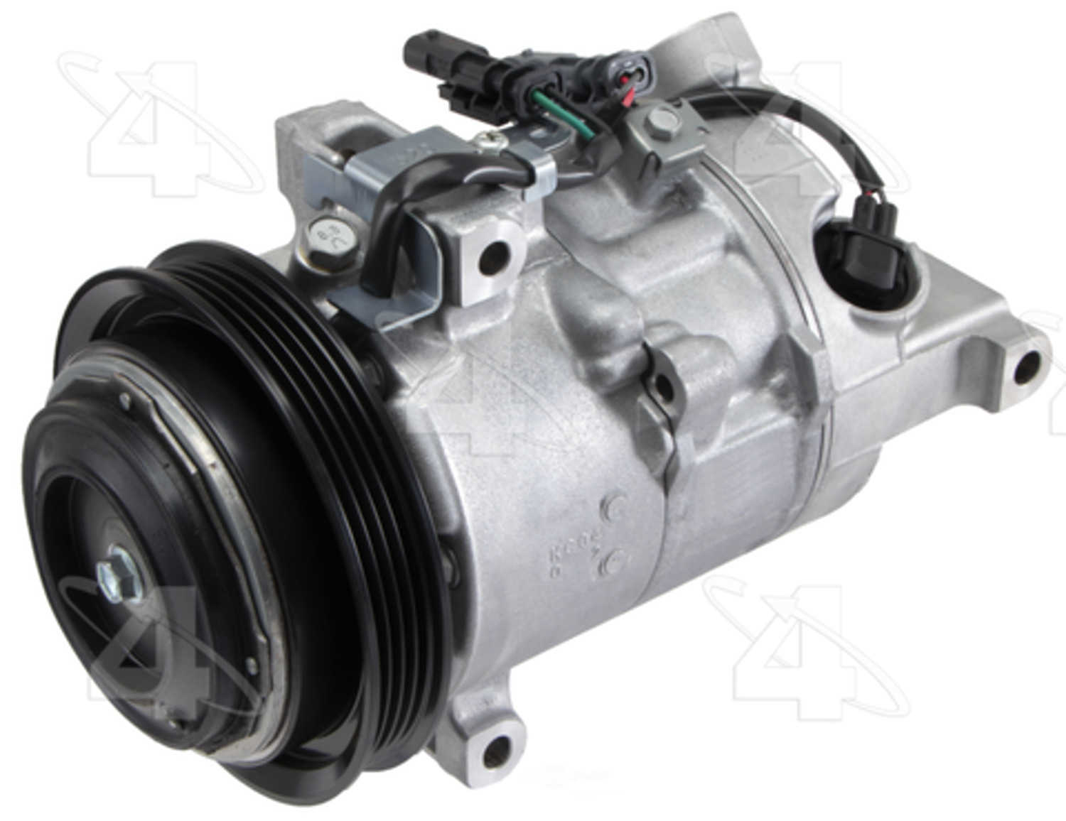 FOUR SEASONS - New Compressor - FSE - 168378