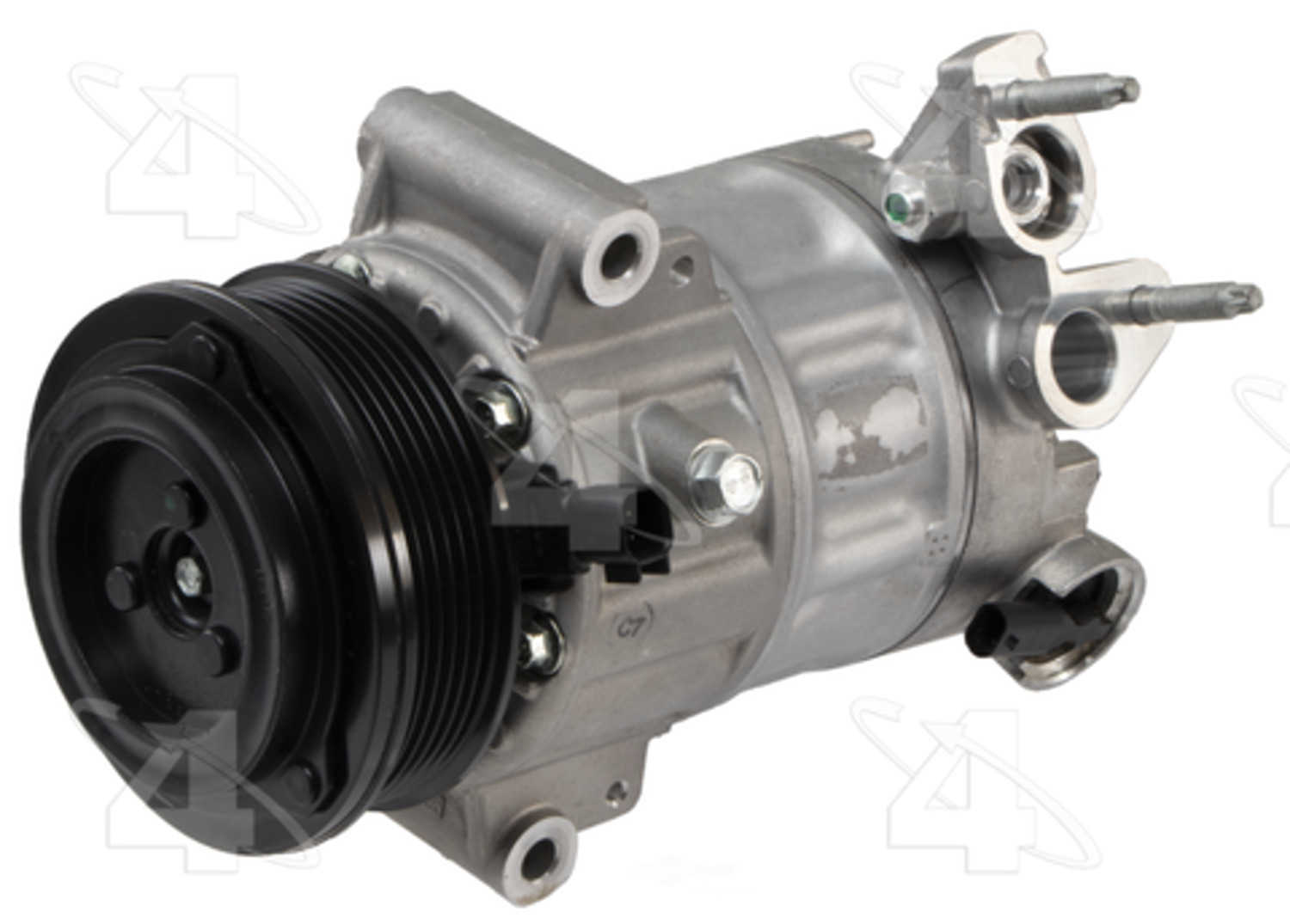 FOUR SEASONS - New Compressor - FSE - 168396