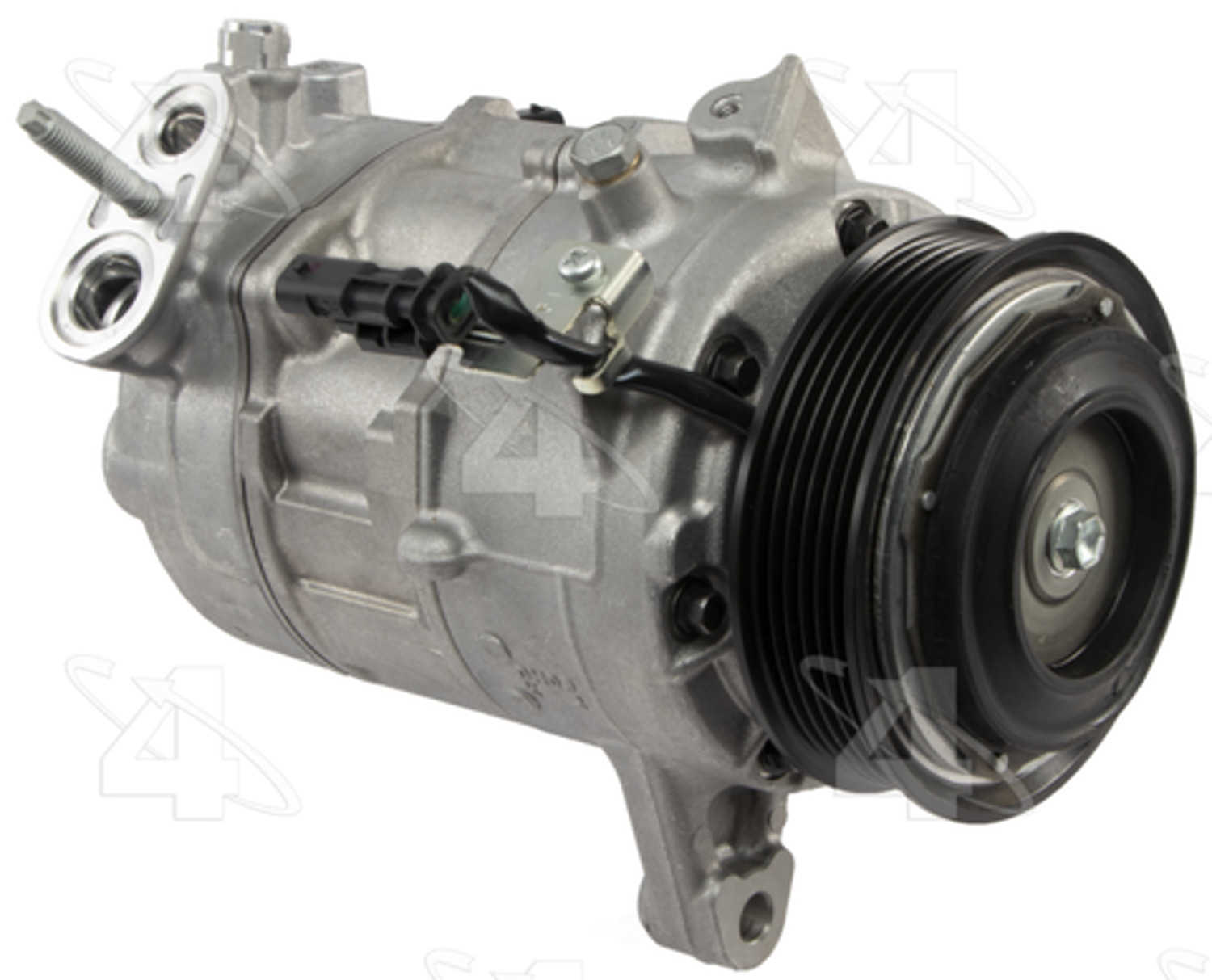 FOUR SEASONS - New Compressor - FSE - 168398
