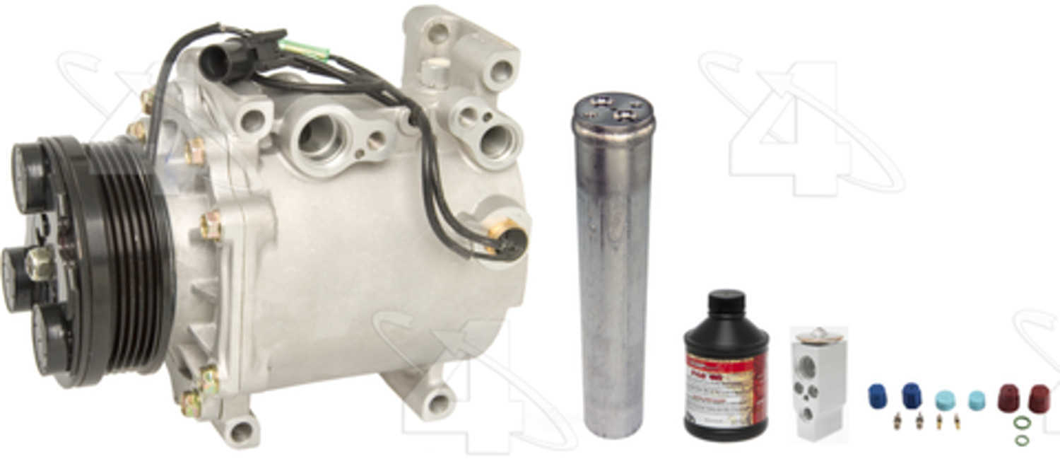FOUR SEASONS - Complete A/C Kit - FSE - 1778nk