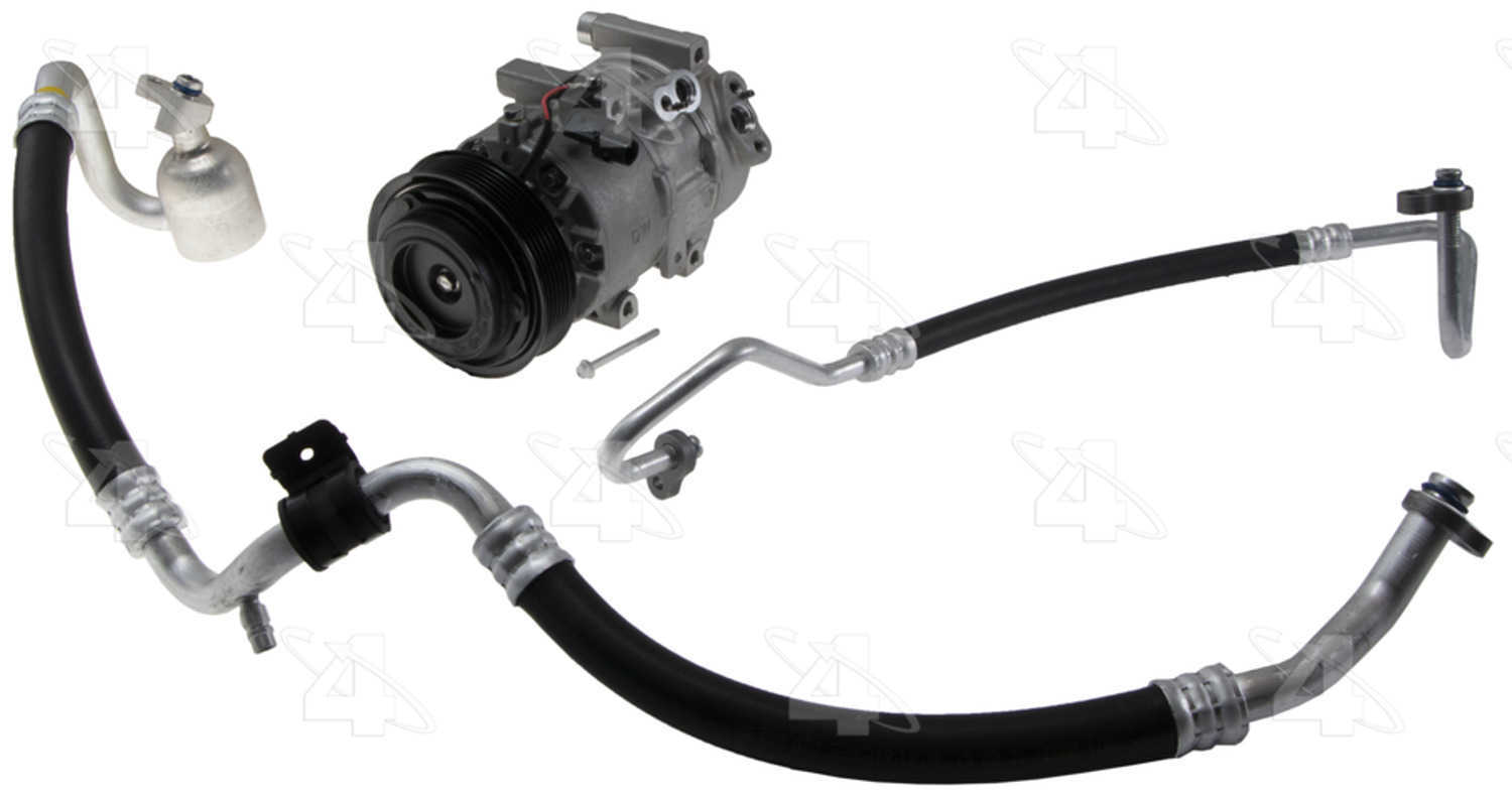 FOUR SEASONS - New Compressor - FSE - 178309