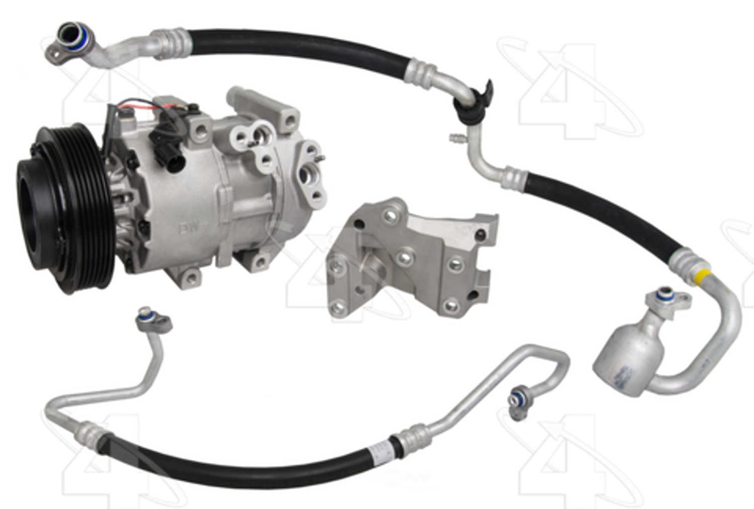FOUR SEASONS - New Compressor - FSE - 178310