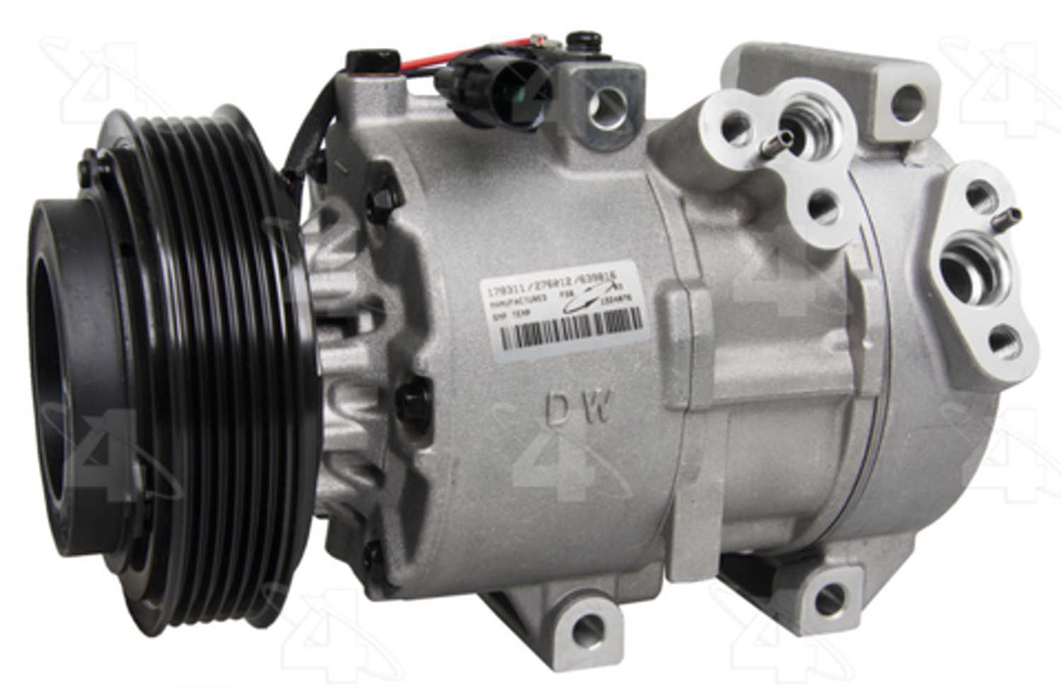 FOUR SEASONS - New Compressor - FSE - 178311