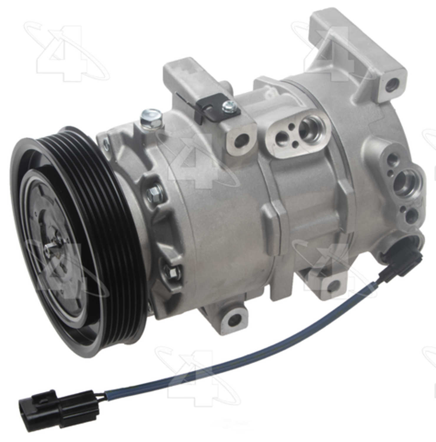 FOUR SEASONS - New Compressor - FSE - 178324