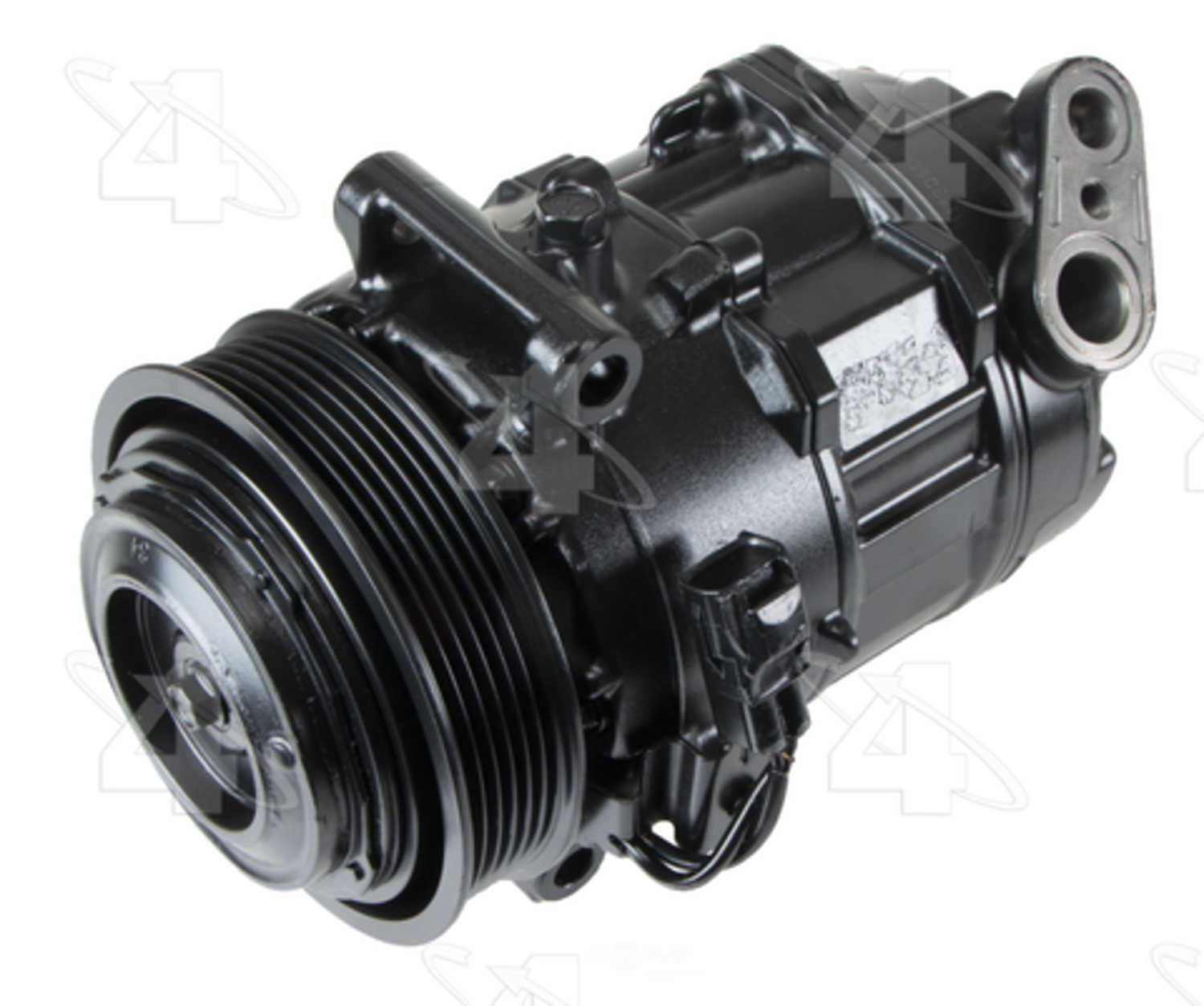 FOUR SEASONS - Reman Compressor - FSE - 197396