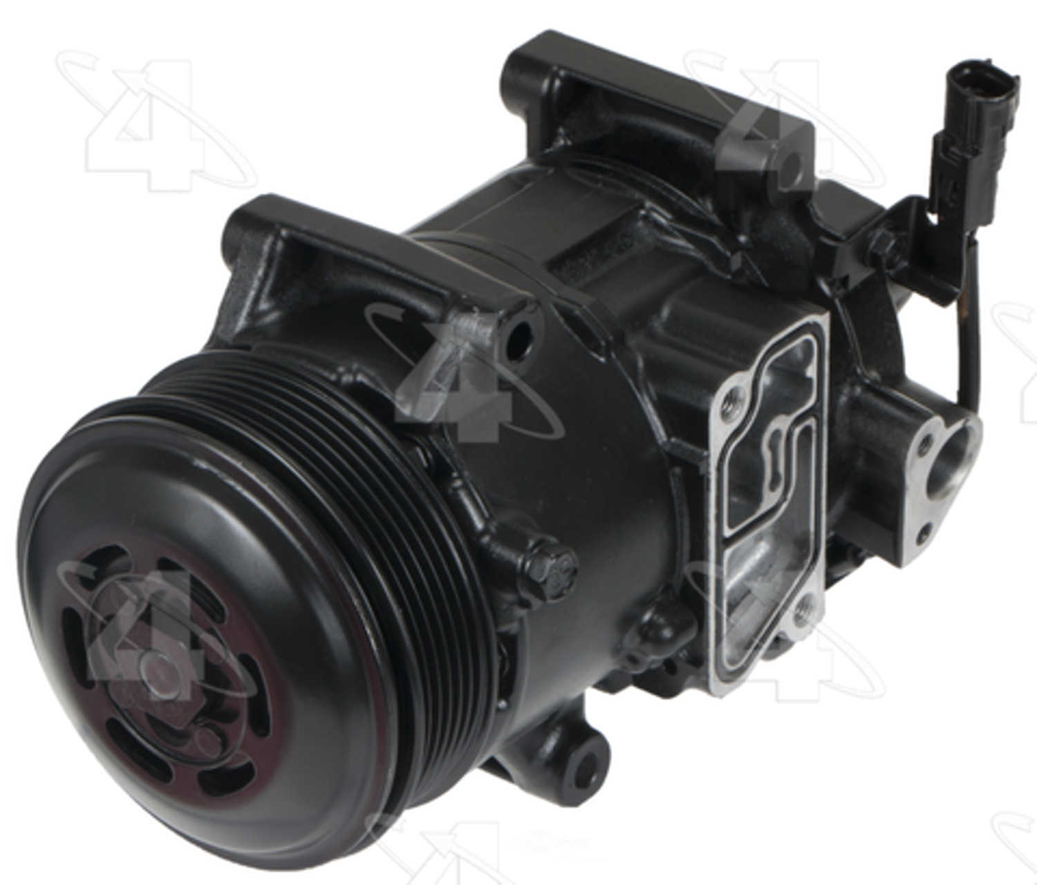 FOUR SEASONS - Reman Compressor - FSE - 197399