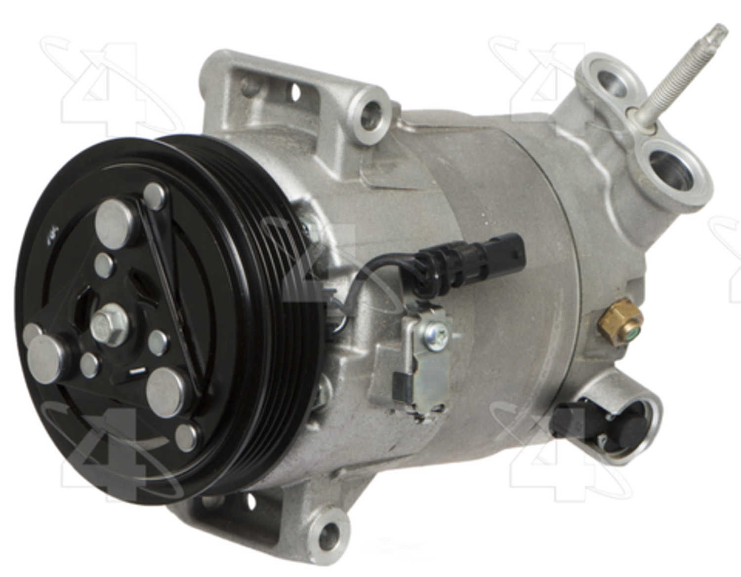 FOUR SEASONS - New Compressor - FSE - 198299