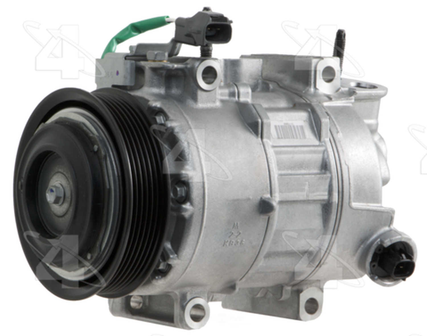 FOUR SEASONS - New Compressor - FSE - 198334