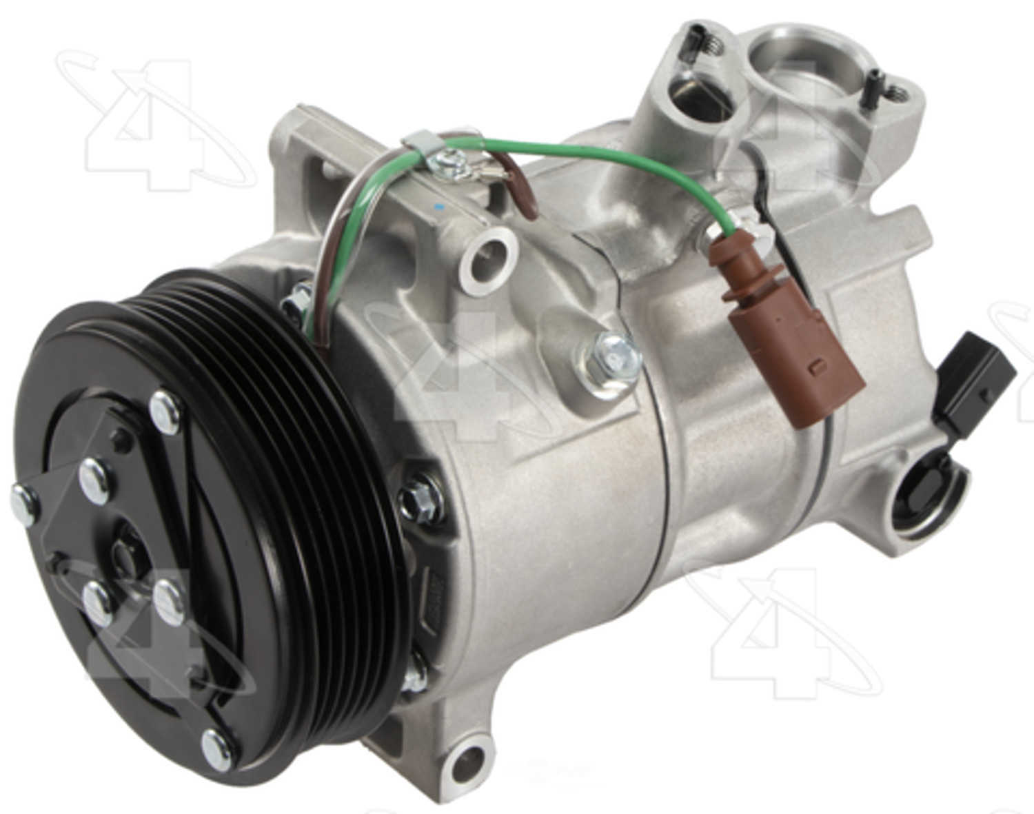 FOUR SEASONS - New Compressor - FSE - 198347