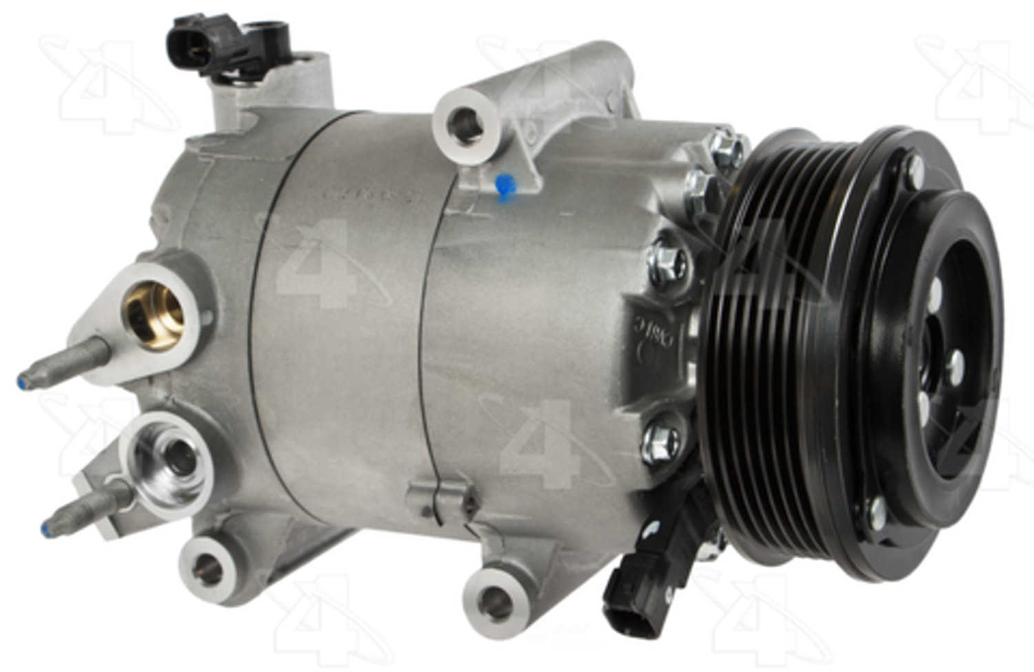 FOUR SEASONS - New Compressor - FSE - 198359