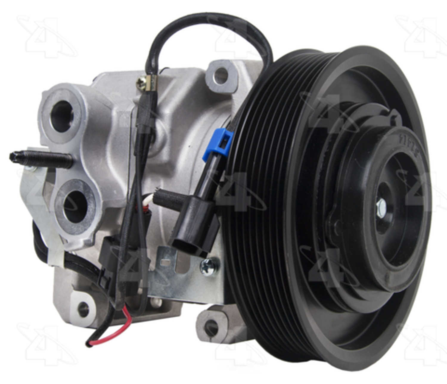 FOUR SEASONS - New Compressor - FSE - 198372