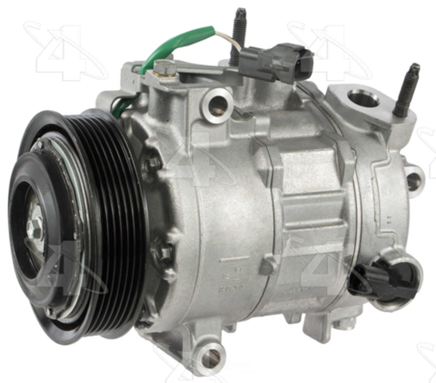 FOUR SEASONS - New Compressor - FSE - 198380