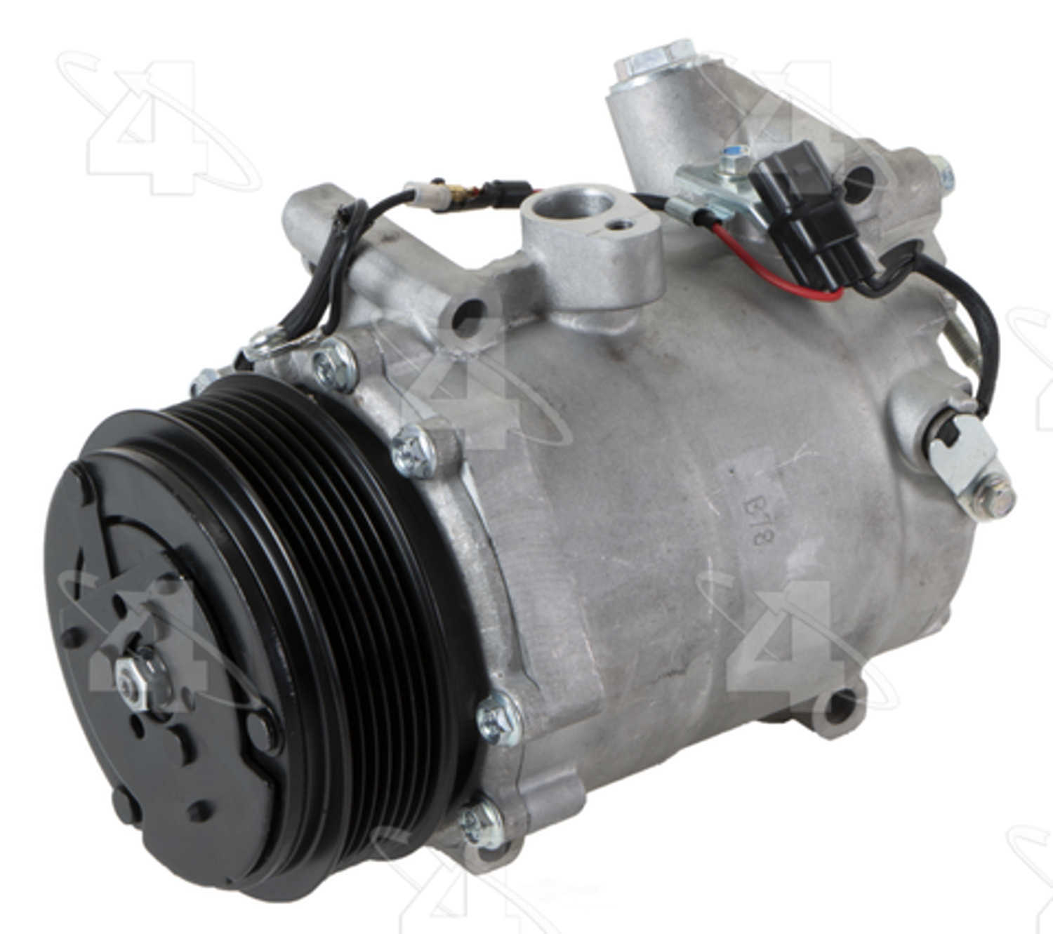 FOUR SEASONS - New Compressor - FSE - 198580
