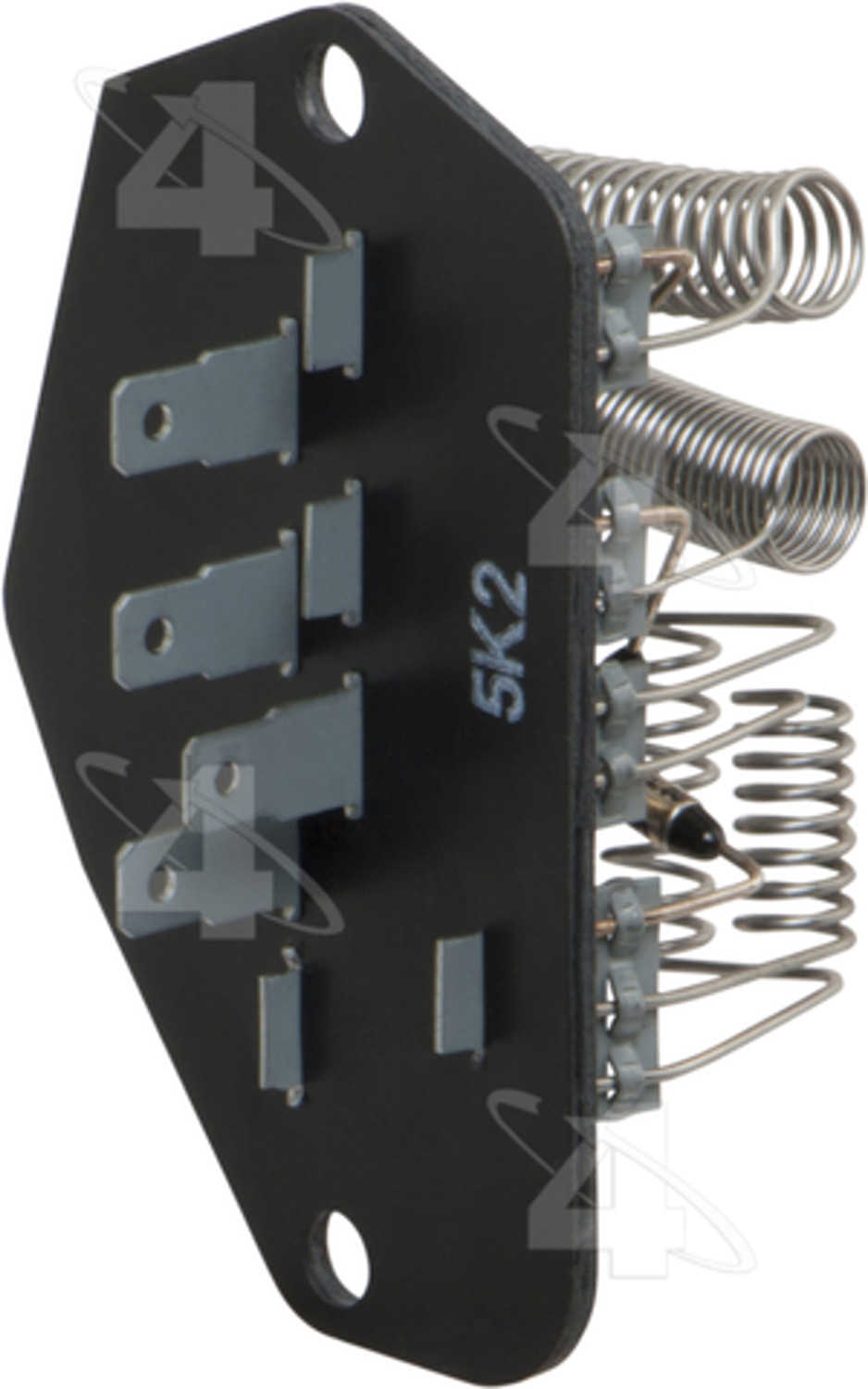 FOUR SEASONS - BlowerMotor Resistor (Front) - FSE 20073