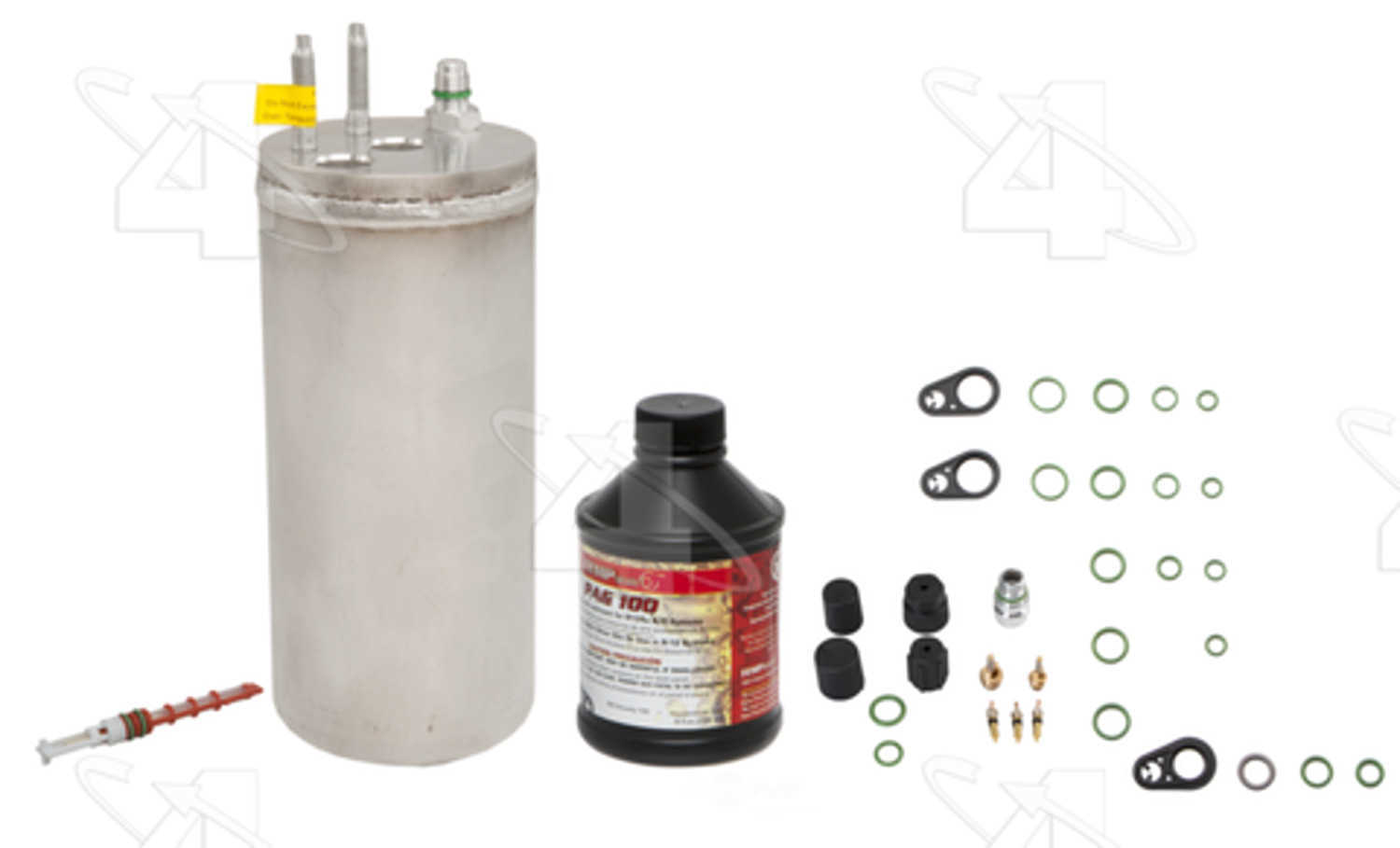 FOUR SEASONS - A/C Installer Kits - FSE - 20222sk
