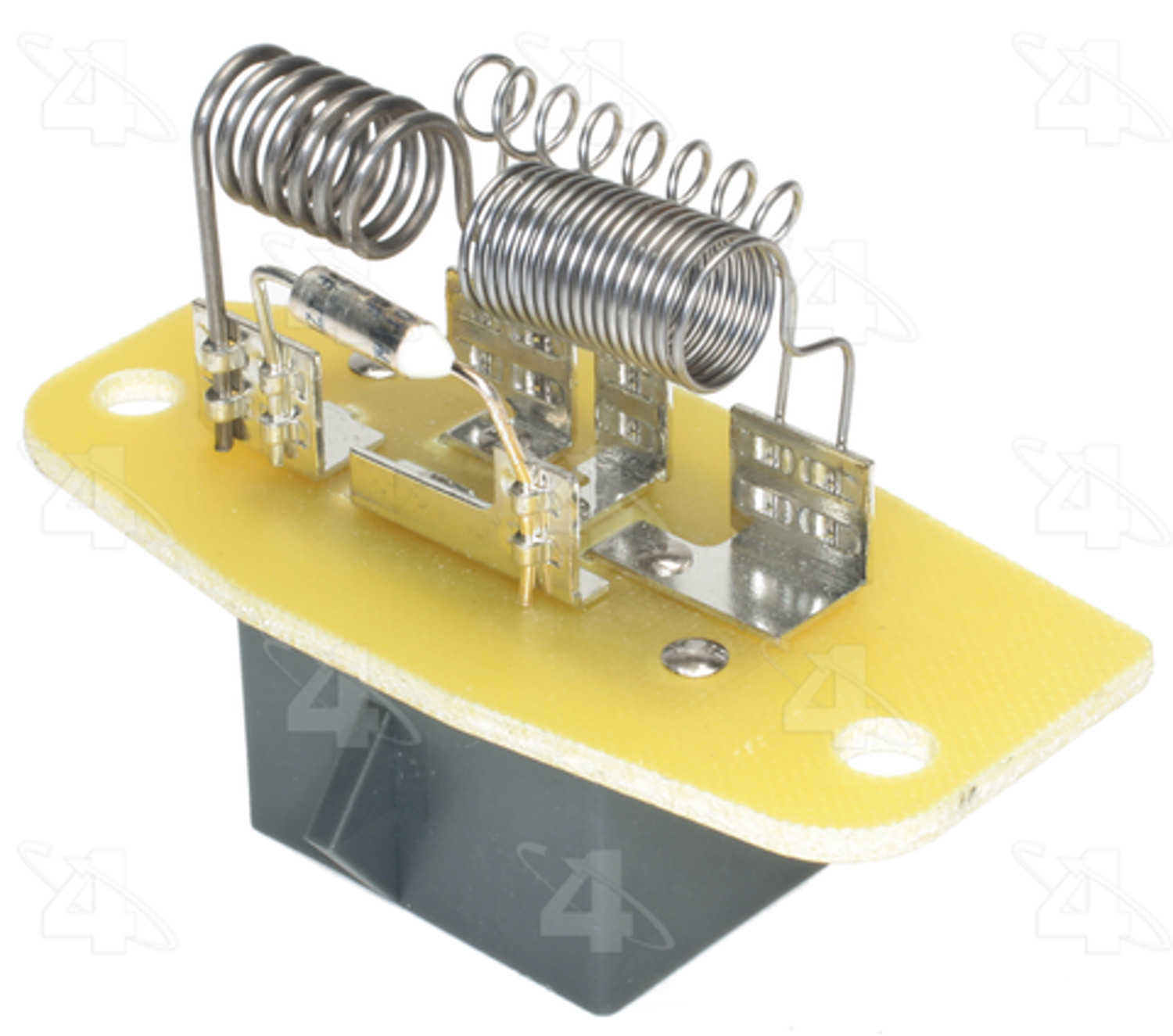 FOUR SEASONS - BlowerMotor Resistor (Rear) - FSE 20261