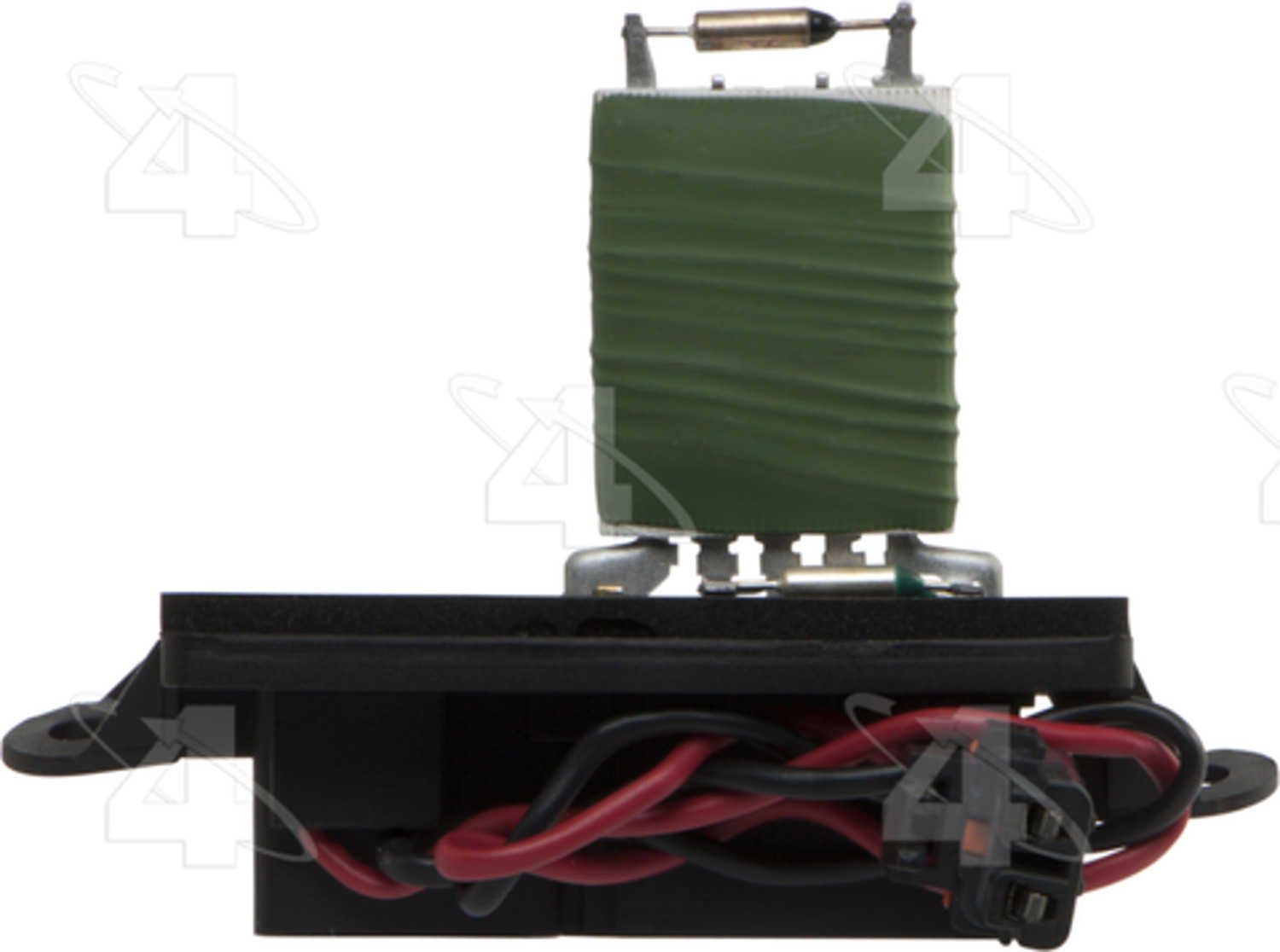 Résistance du moteur du ventilateur