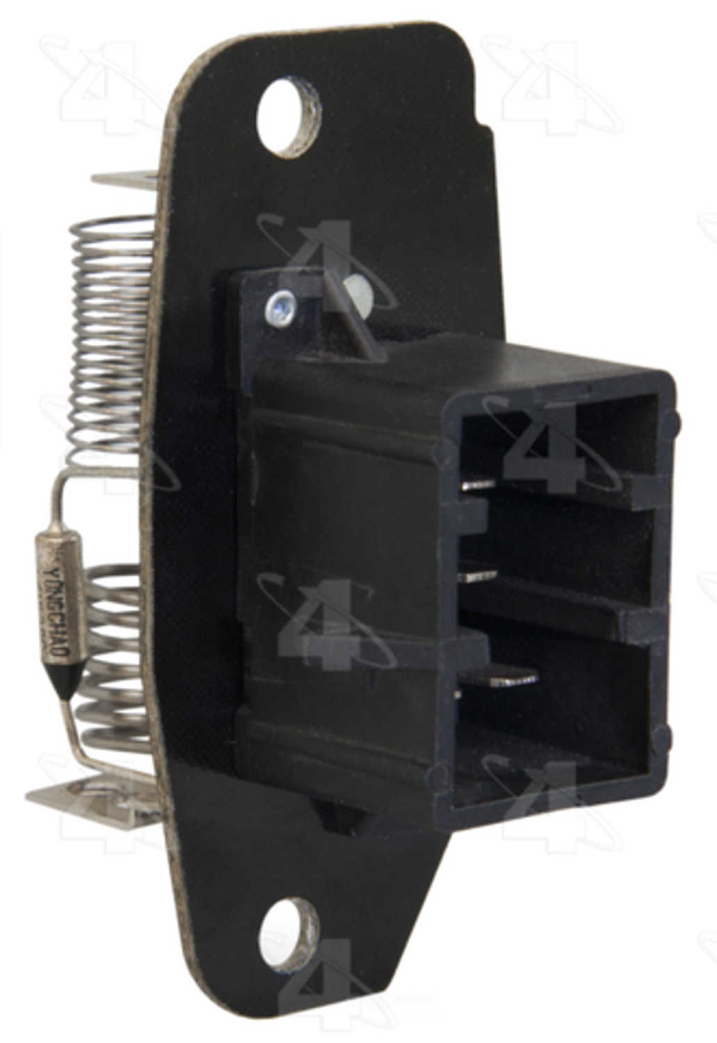 FOUR SEASONS - BlowerMotor Resistor (Front) - FSE 20348