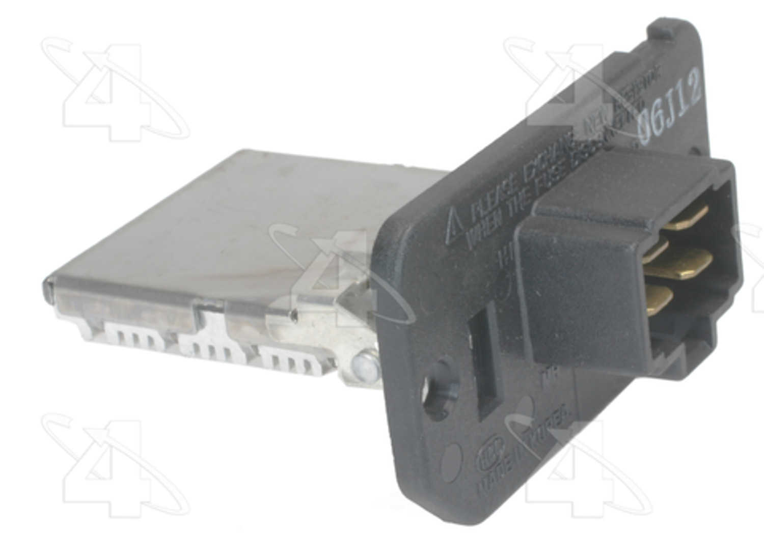 FOUR SEASONS - BlowerMotor Resistor - FSE - 20391