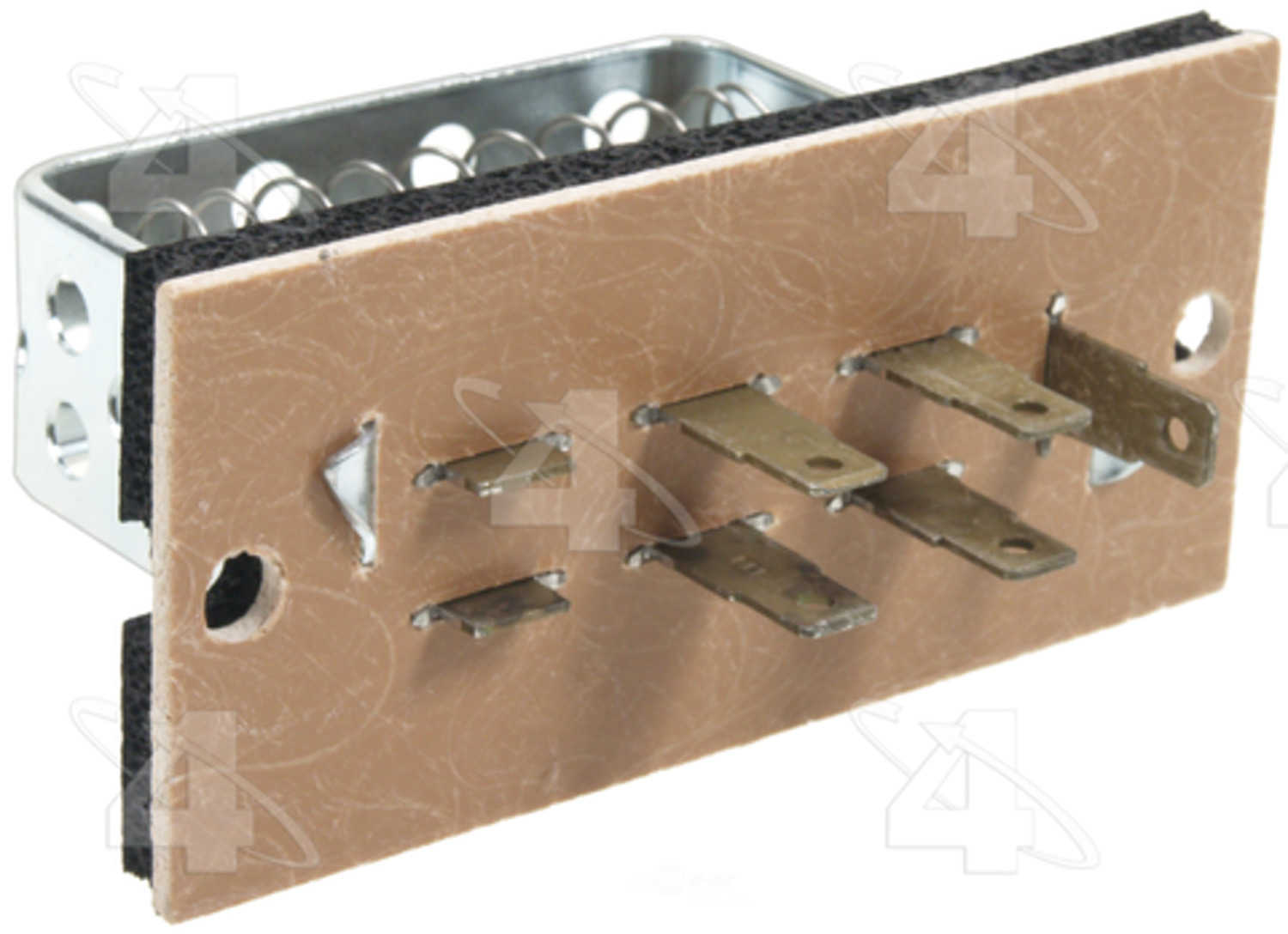 FOUR SEASONS - BlowerMotor Resistor (Front) - FSE 20457