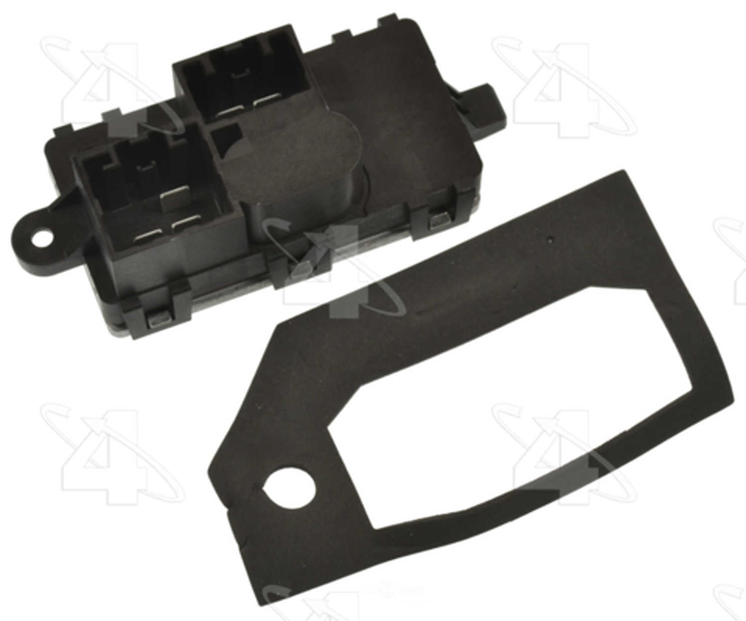 FOUR SEASONS - BlowerMotor Resistor - FSE - 20665