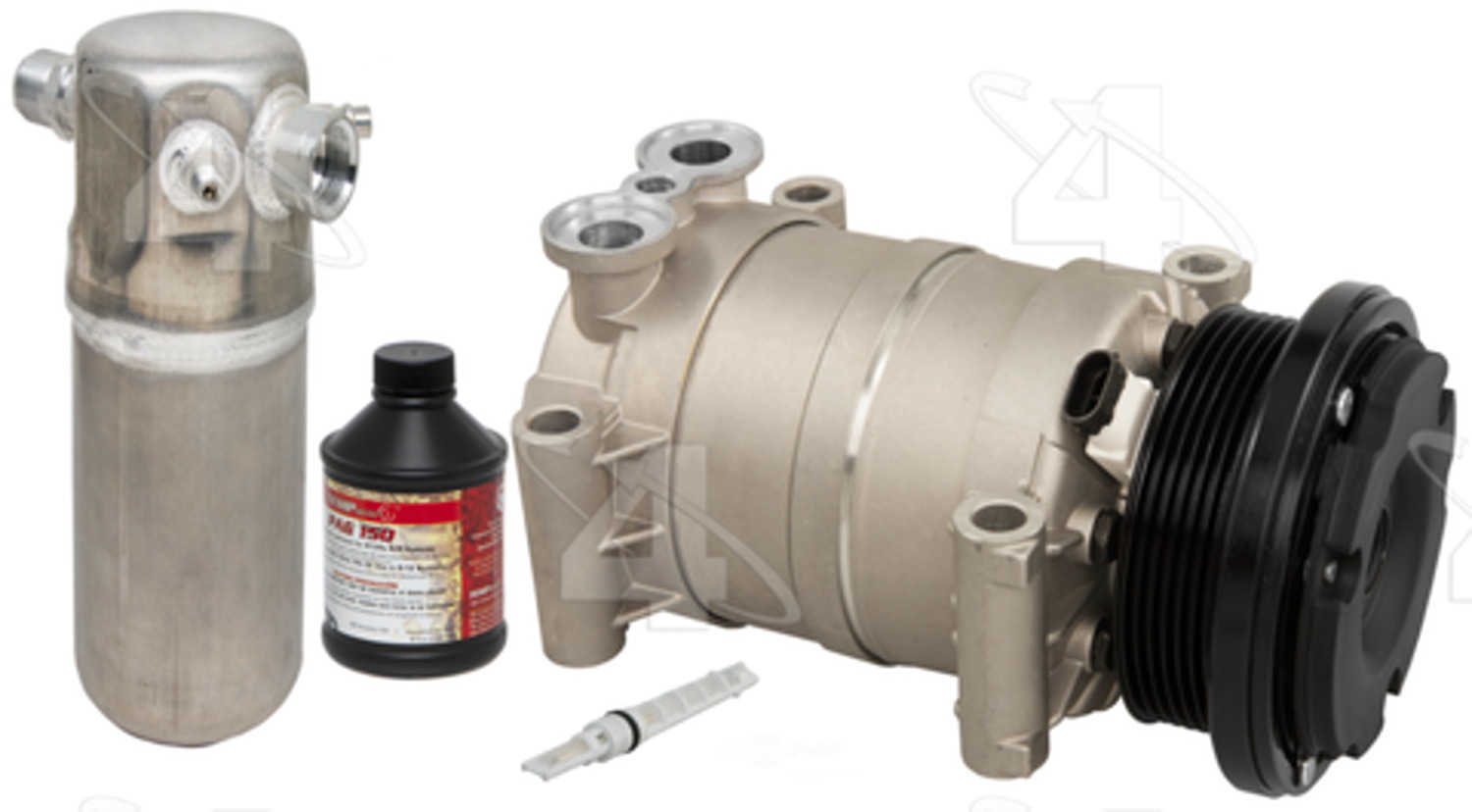 FOUR SEASONS - Complete A/C Kit - FSE - 2128nk