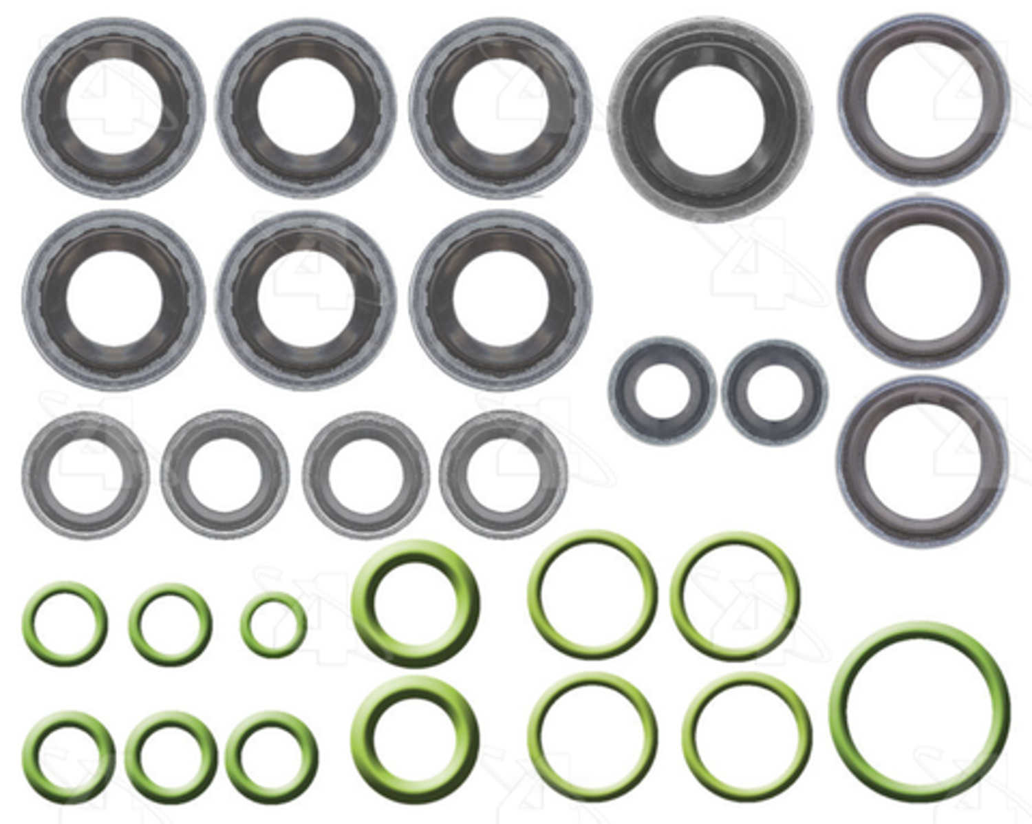 FOUR SEASONS - A/C System Seal Kit - FSE - 26736