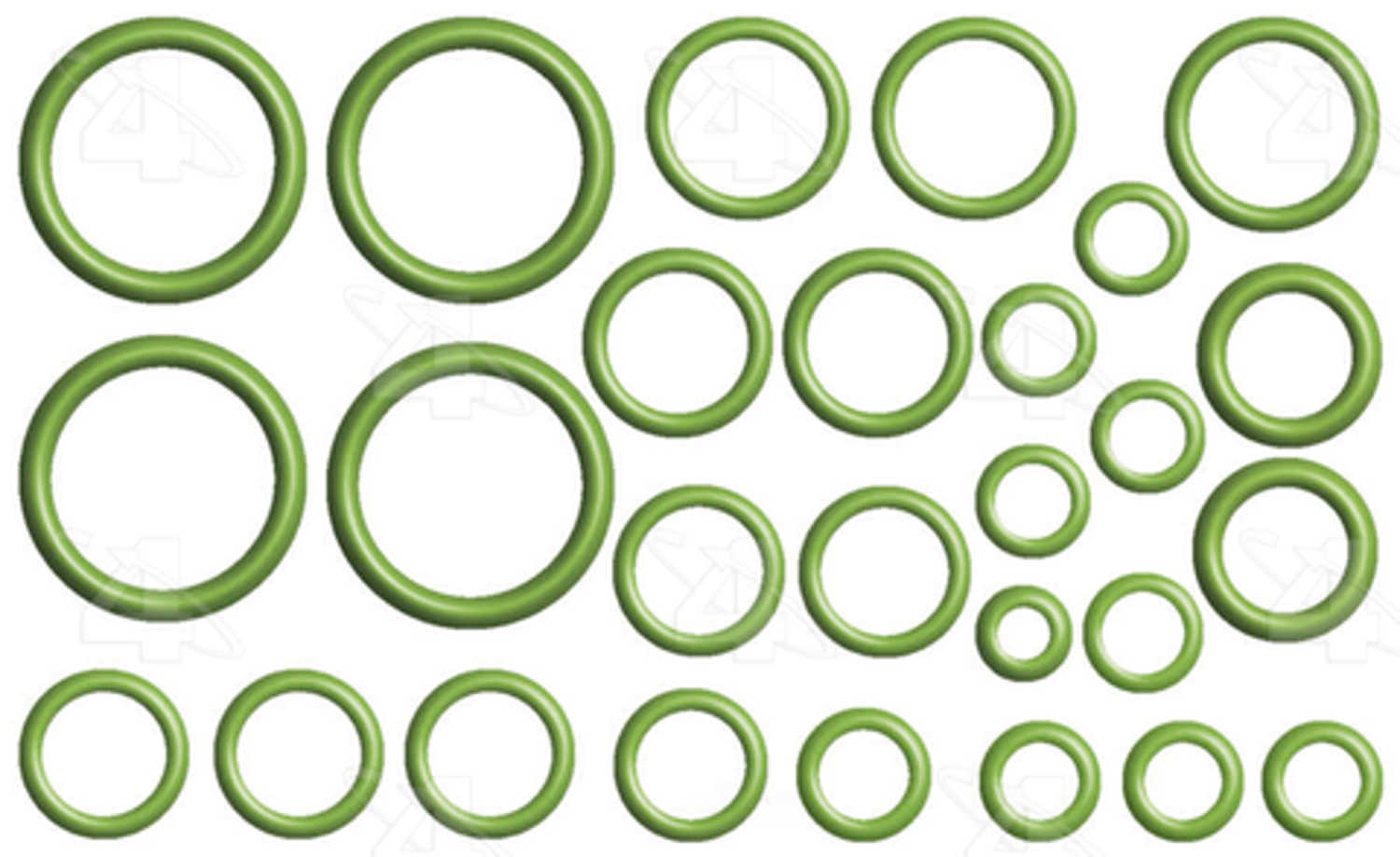 FOUR SEASONS - A/C System Seal Kit - FSE - 26753