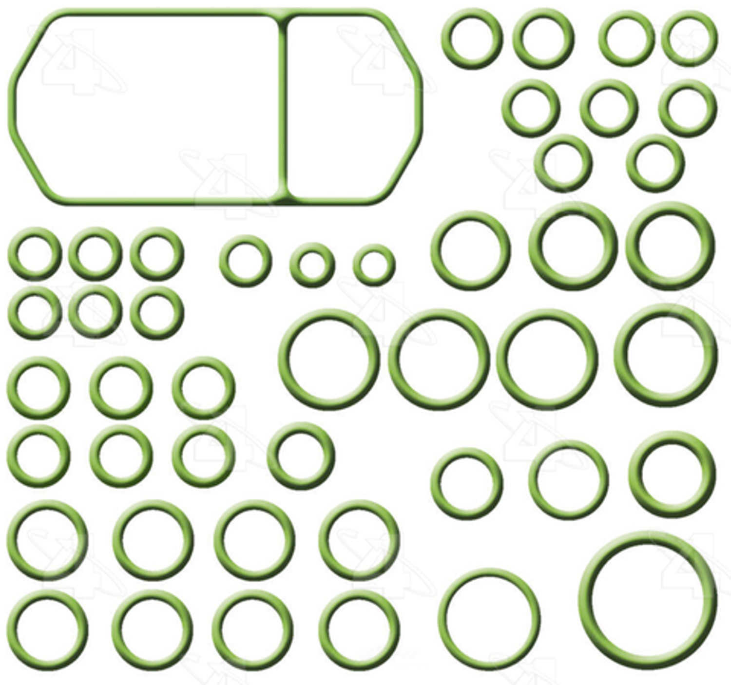 FOUR SEASONS - A/C System Seal Kit - FSE - 26754