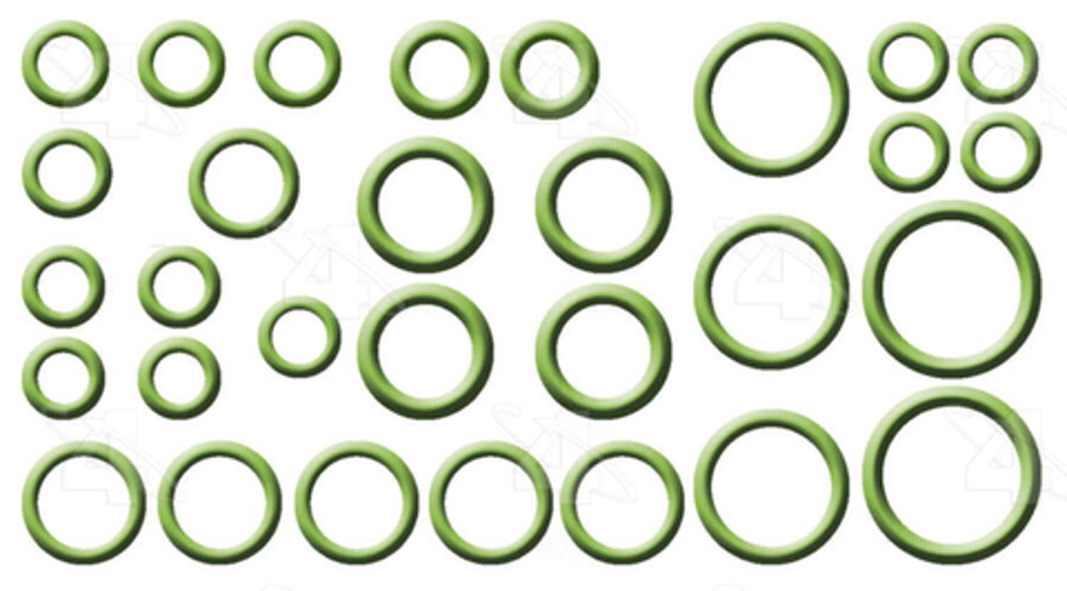 FOUR SEASONS - A/C System Seal Kit - FSE - 26756