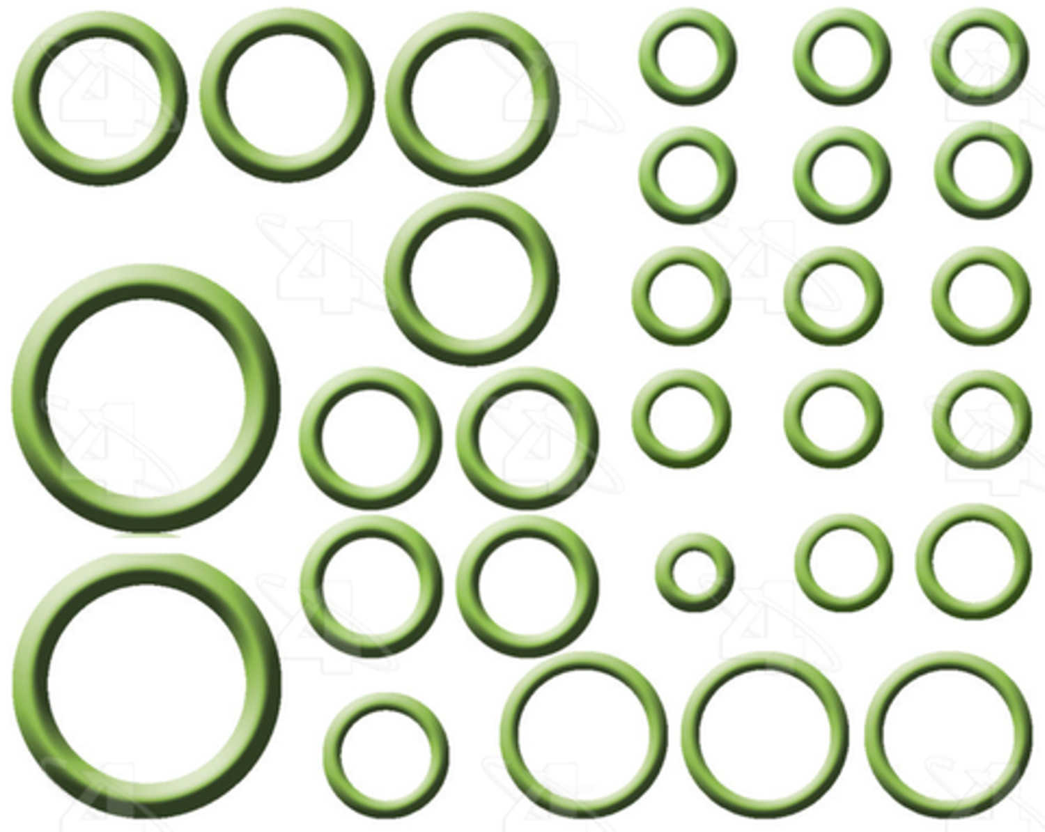 FOUR SEASONS - A/C System Seal Kit - FSE - 26799