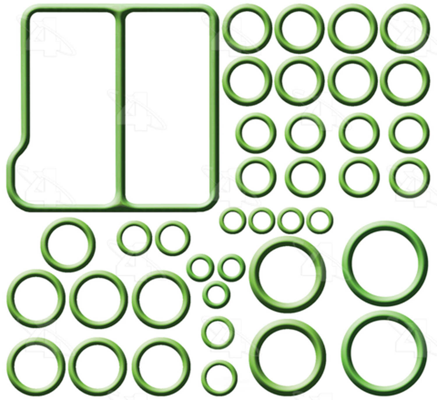 FOUR SEASONS - A/C System Seal Kit - FSE - 26800