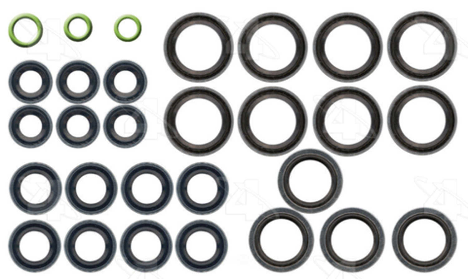 FOUR SEASONS - A/C System Seal Kit - FSE - 26810