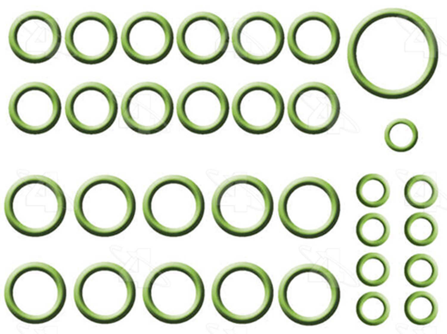 FOUR SEASONS - A/C System Seal Kit - FSE - 26812
