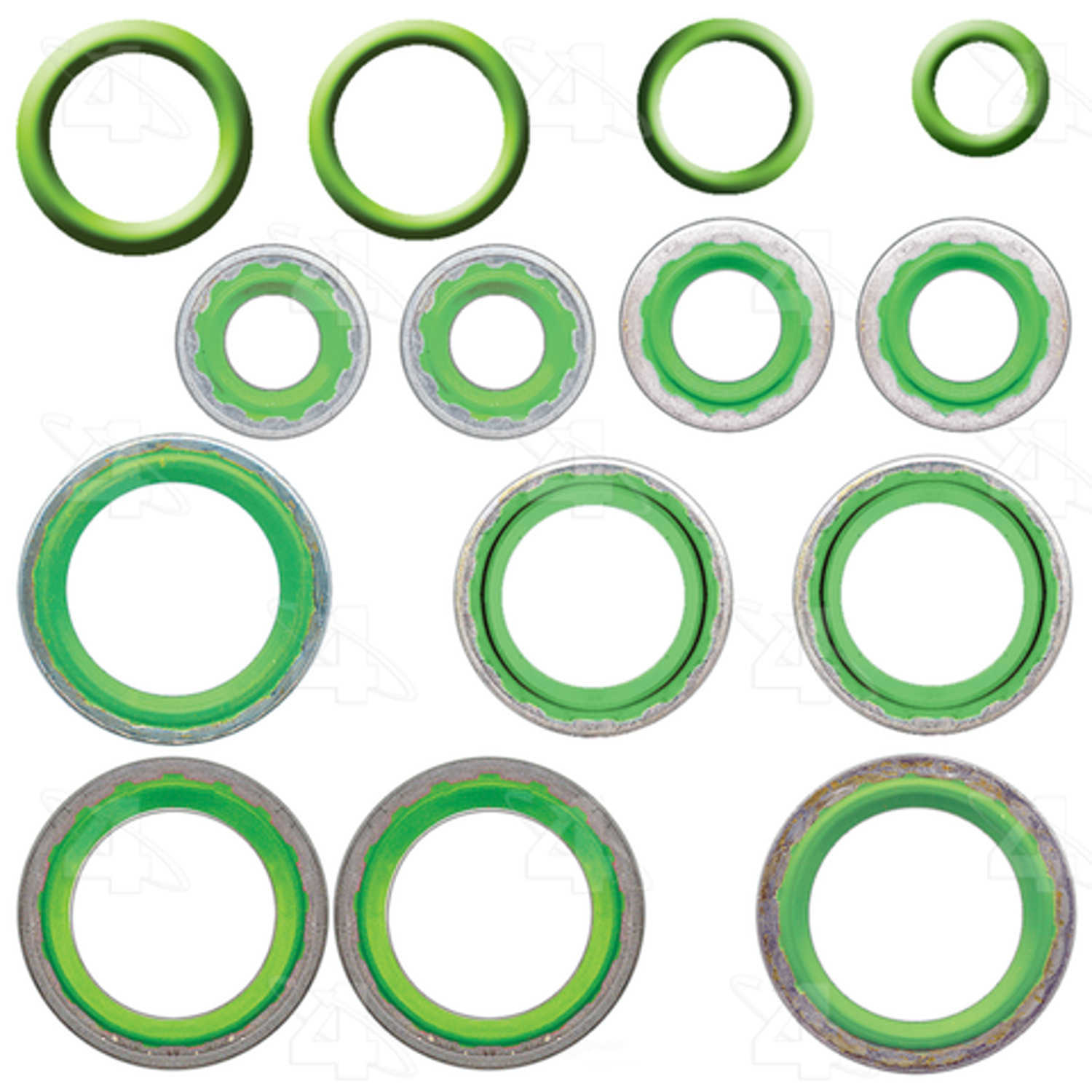 FOUR SEASONS - A/C System Seal Kit - FSE - 26817