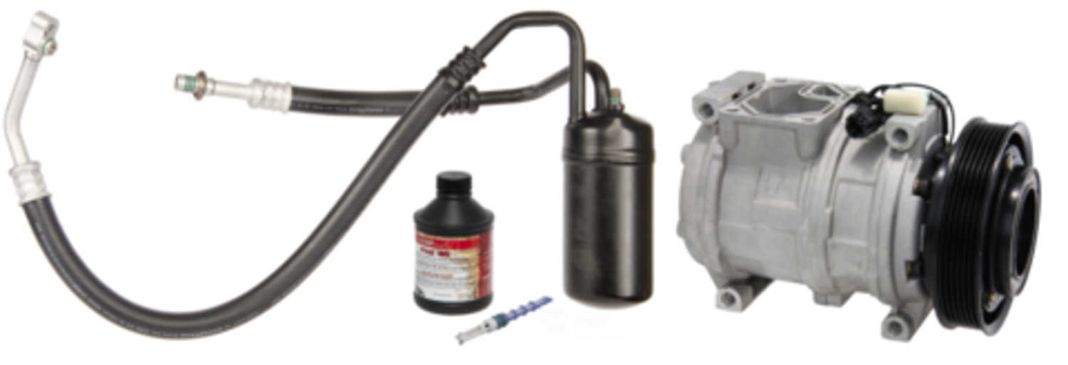 FOUR SEASONS - Complete A/C Kit - FSE - 2745nk