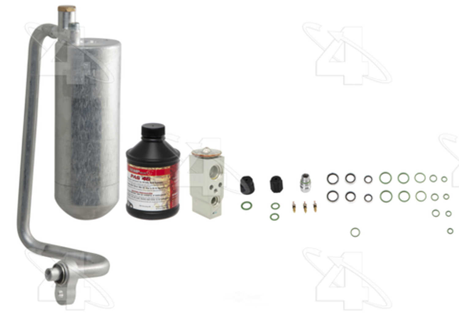 FOUR SEASONS - A/C Installer Kits - FSE - 30108sk