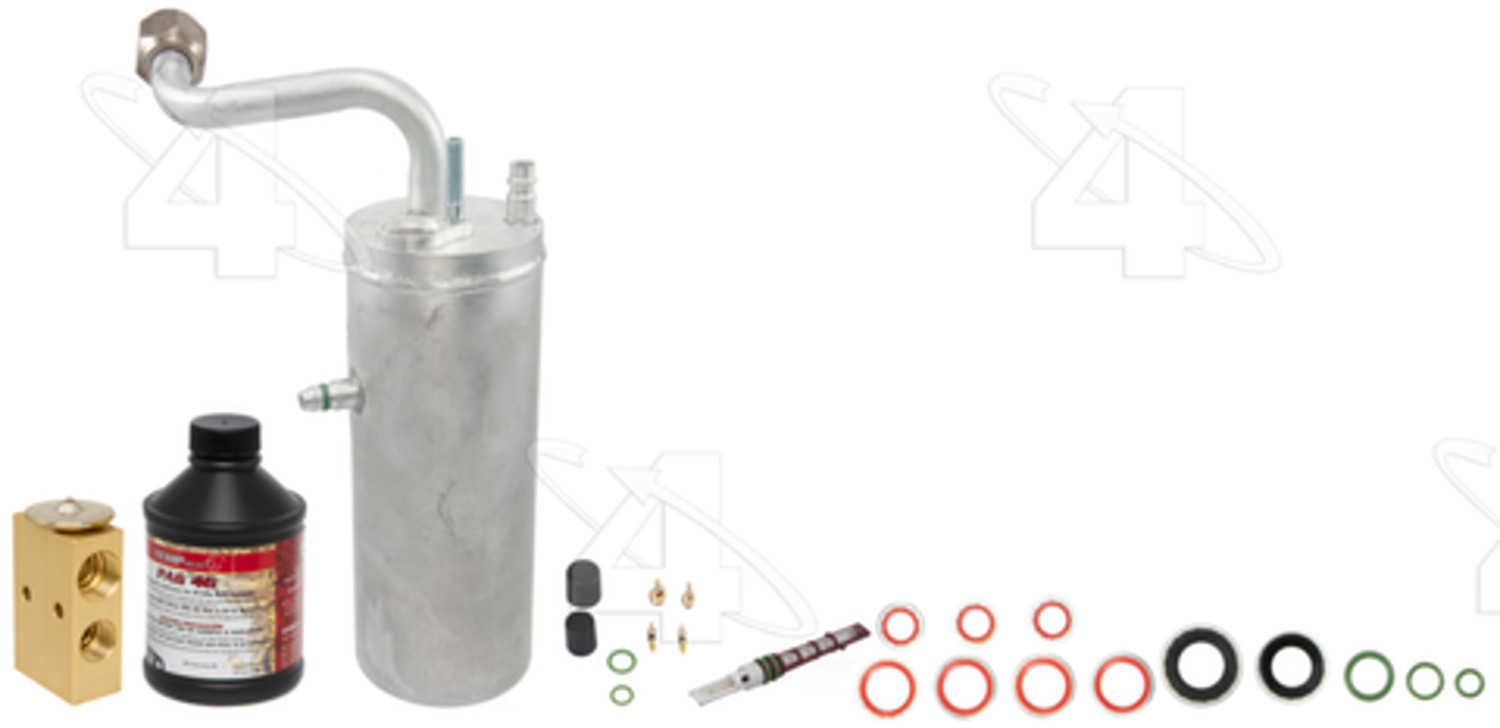FOUR SEASONS - A/C Installer Kits - FSE - 30120sk