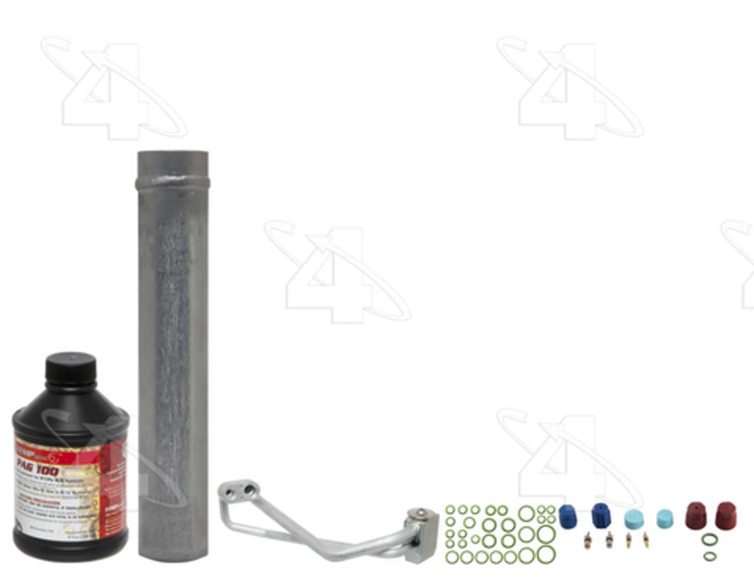 FOUR SEASONS - A/C Installer Kits - FSE - 30122sk