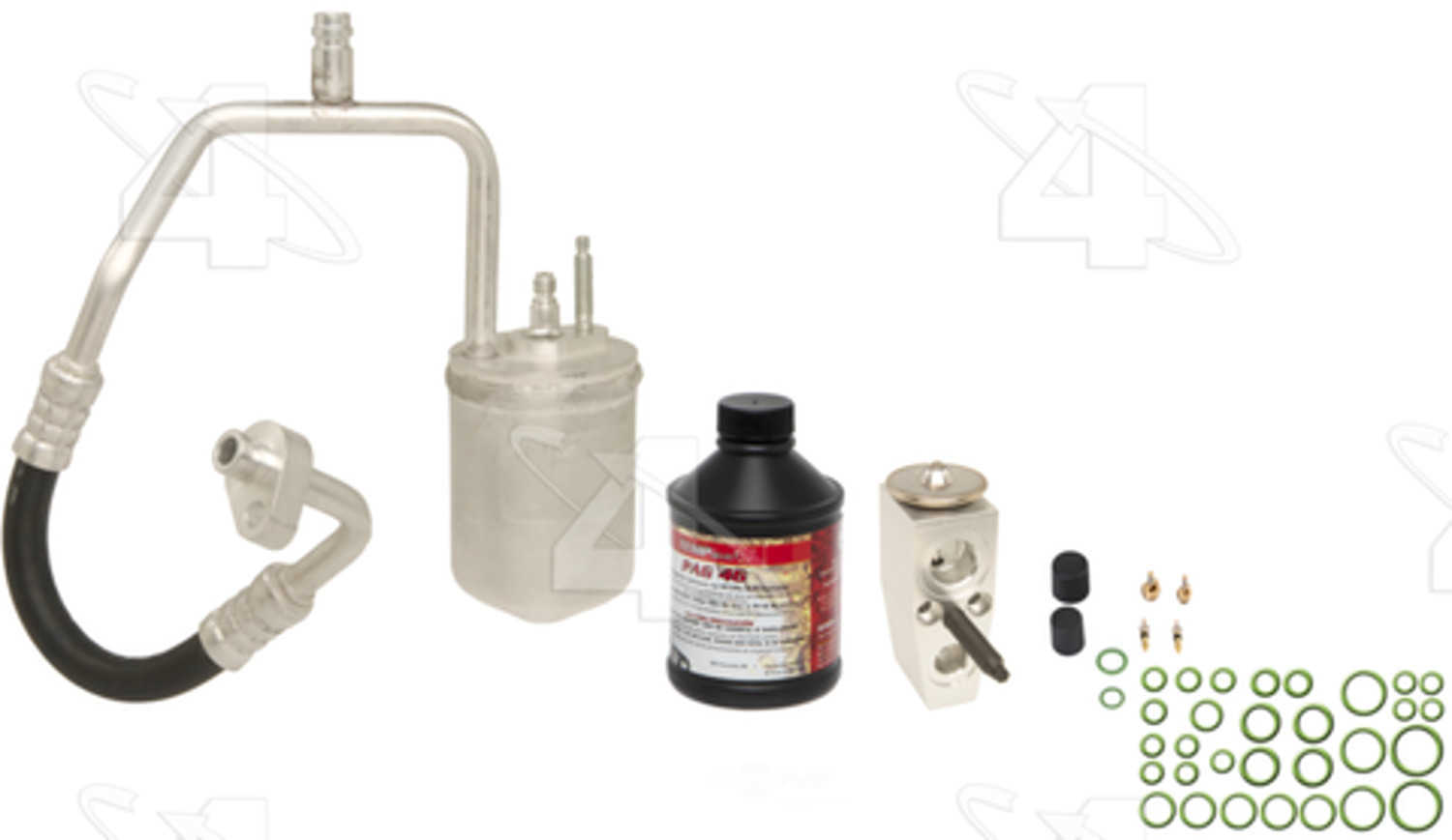 FOUR SEASONS - A/C Installer Kits - FSE - 30123sk