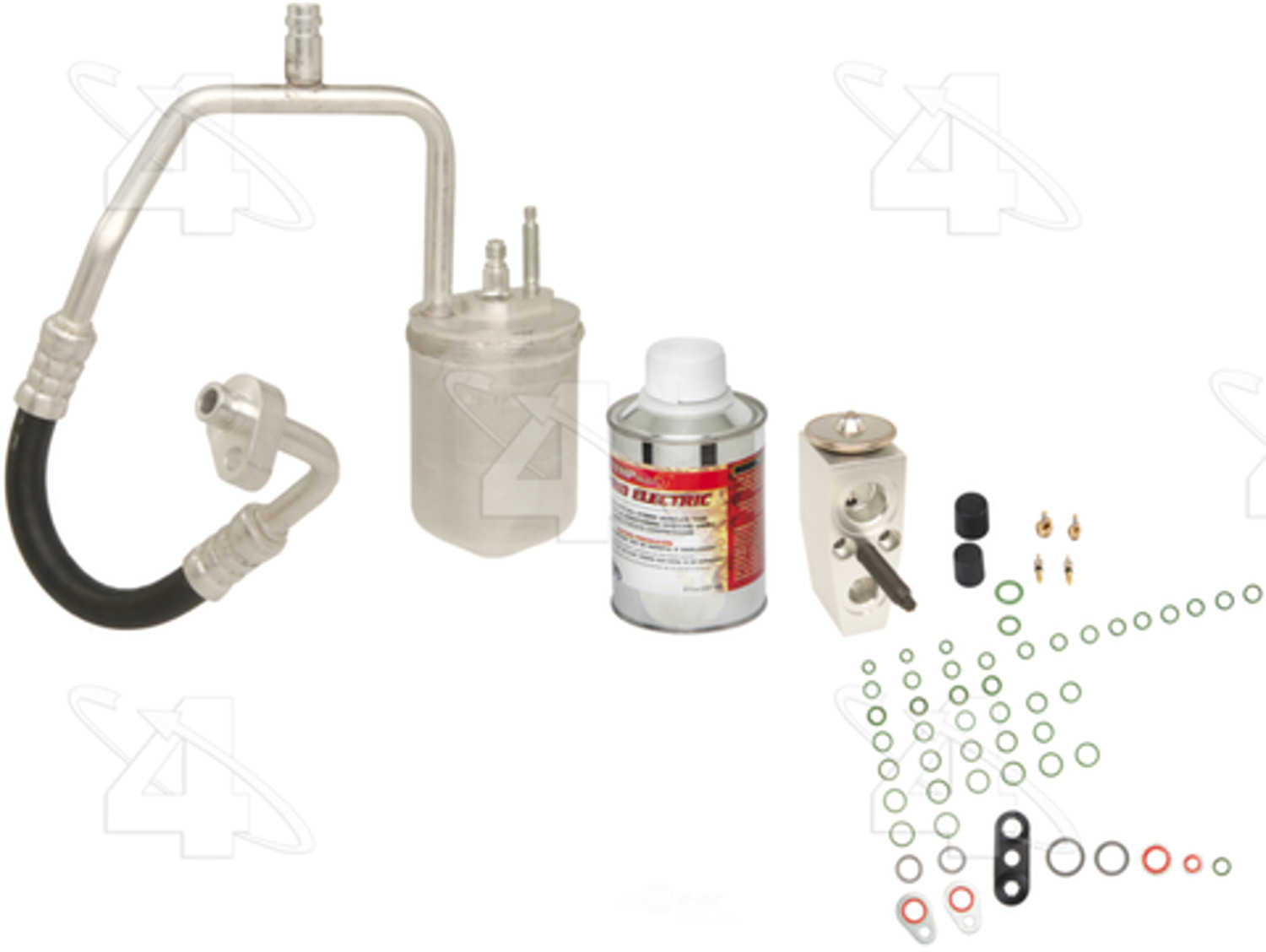 FOUR SEASONS - A/C Installer Kits - FSE - 30124sk