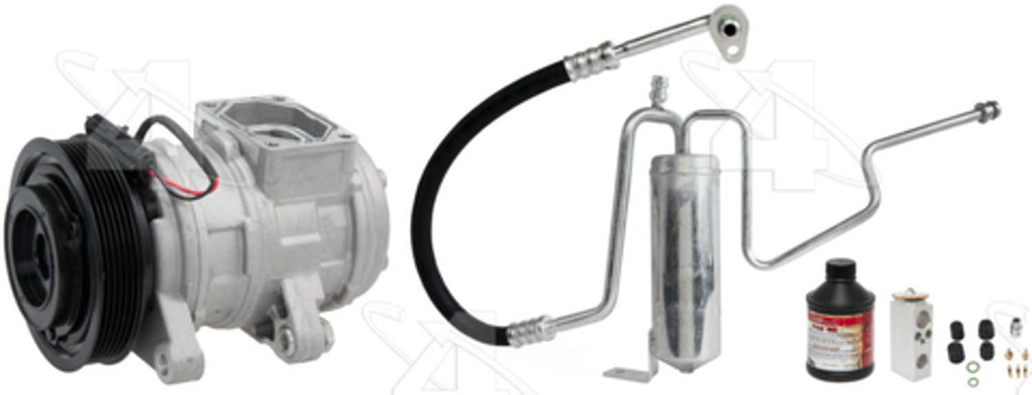 FOUR SEASONS - Complete A/C Kit - FSE - 3355nk
