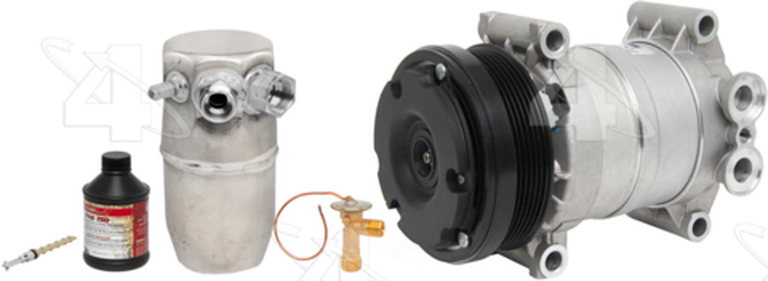 FOUR SEASONS - Complete A/C Kit - FSE - 3429nk