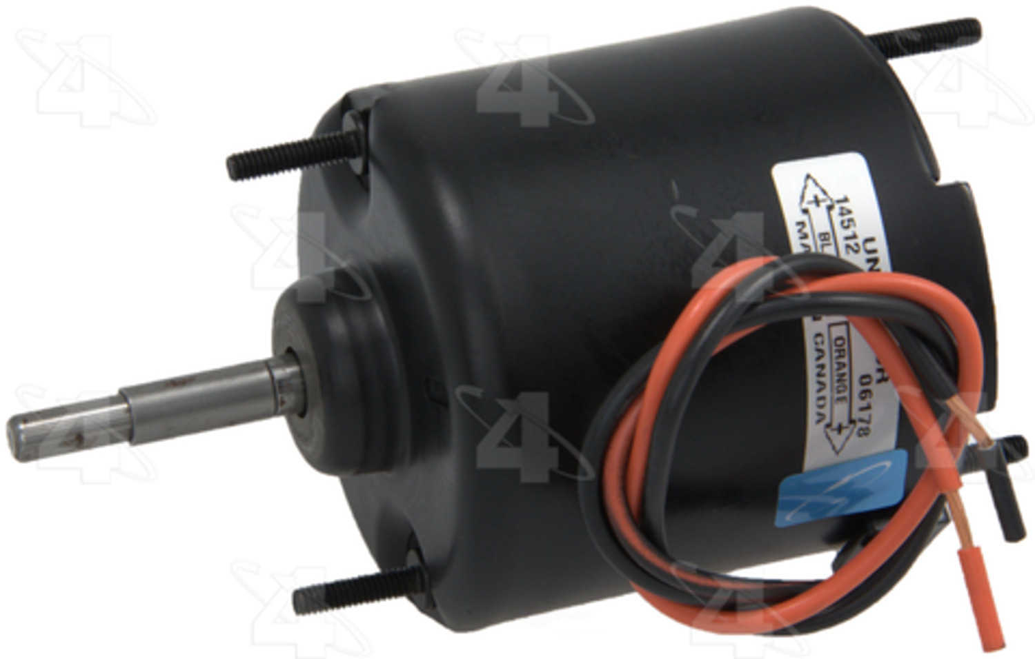 FOUR SEASONS - Blower Motor - FSE - 35512