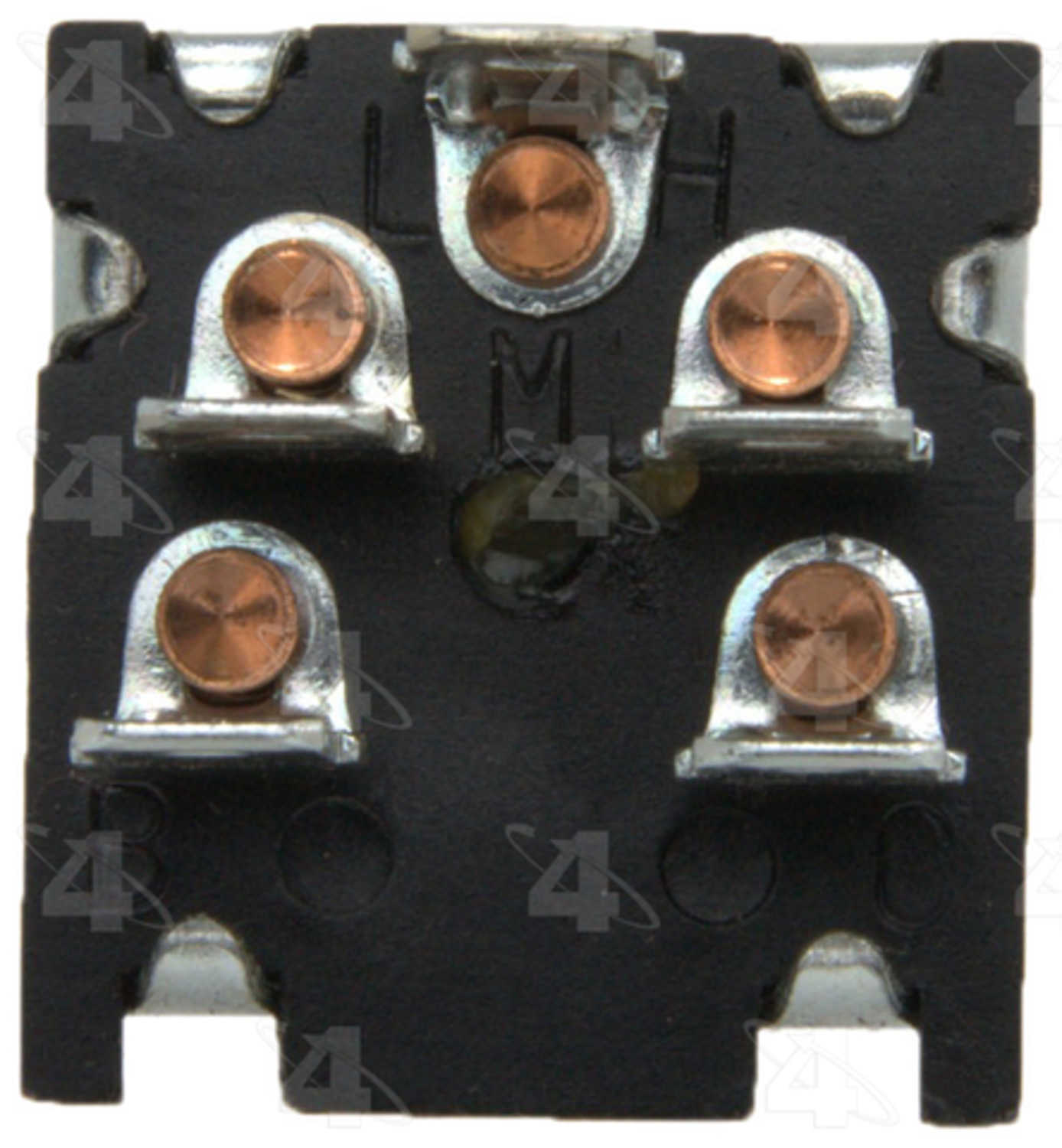35702 ROTARY SELECTOR BLOWER SWITCH By FOUR SEASONS FOUR SEASONS