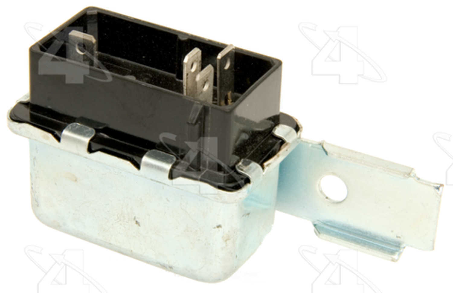 FOUR SEASONS - Engine Cooling Fan Motor Relay - FSE - 35908