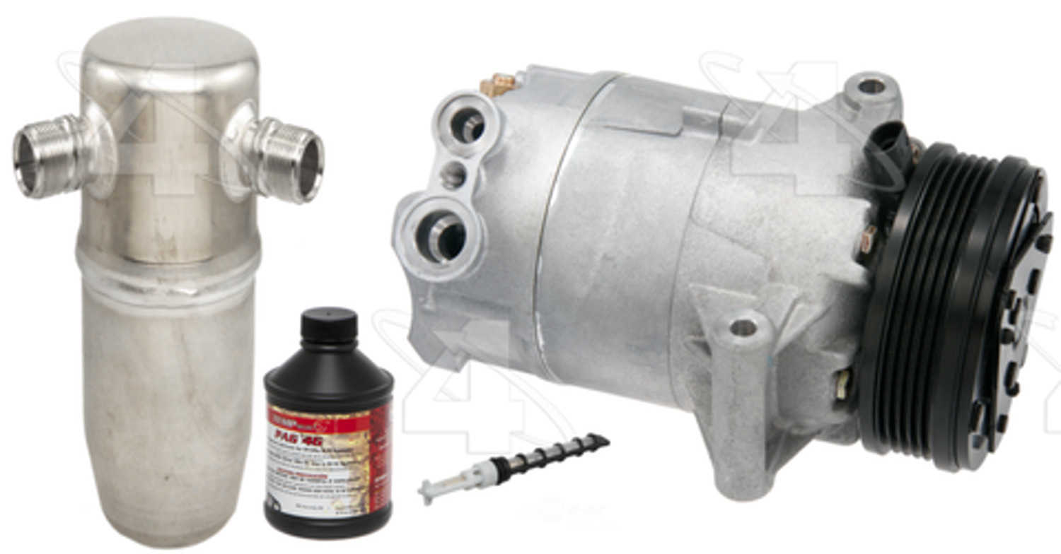 FOUR SEASONS - Complete A/C Kit - FSE - 3590nk