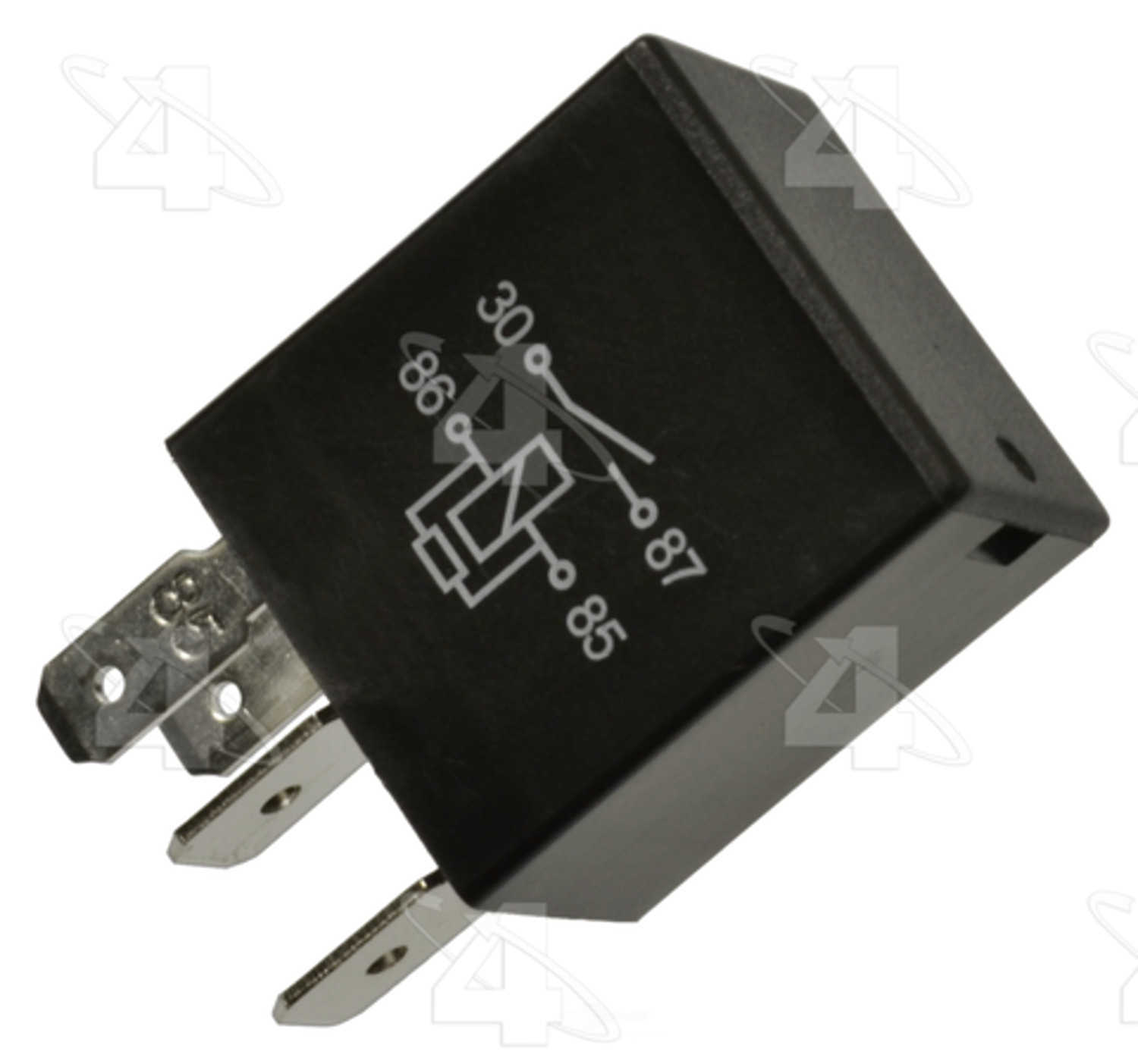 FOUR SEASONS - A/C Compressor Control Relay - FSE - 36198