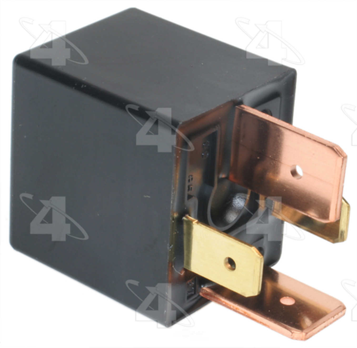 FOUR SEASONS - Engine Cooling Fan Motor Relay - FSE - 36199