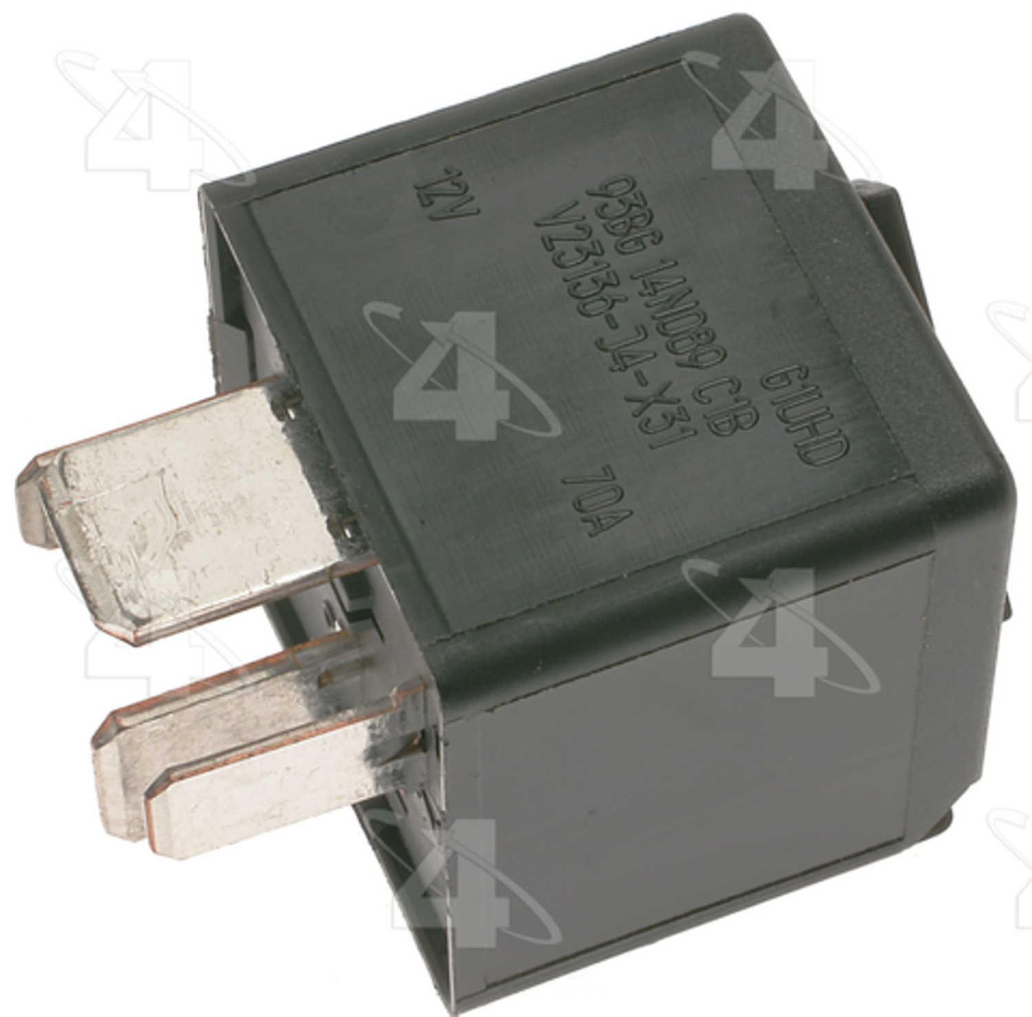 FOUR SEASONS - Engine Cooling Fan Motor Relay - FSE - 36223
